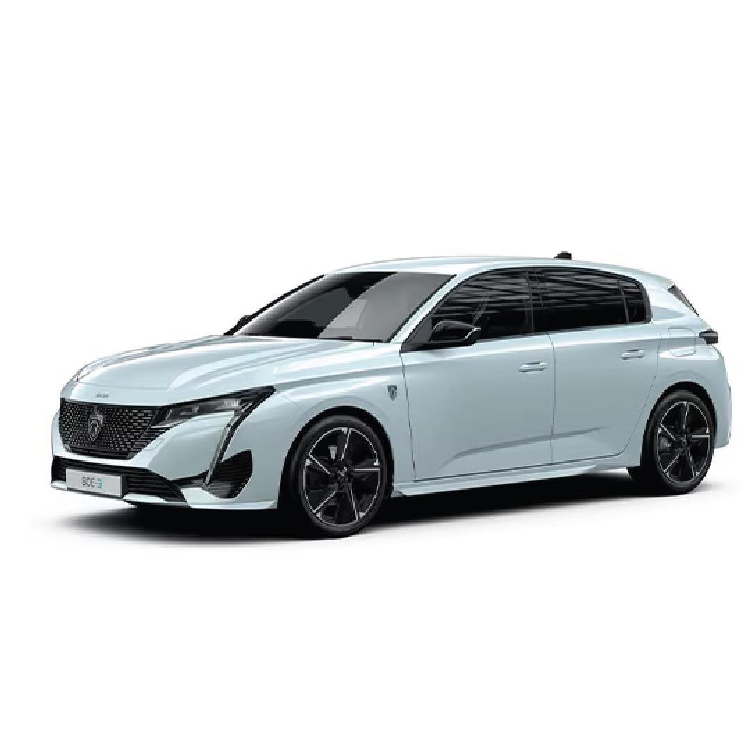 Peugeot 308 E Halı Bagaj Havuzu 2025 ve Sonrası