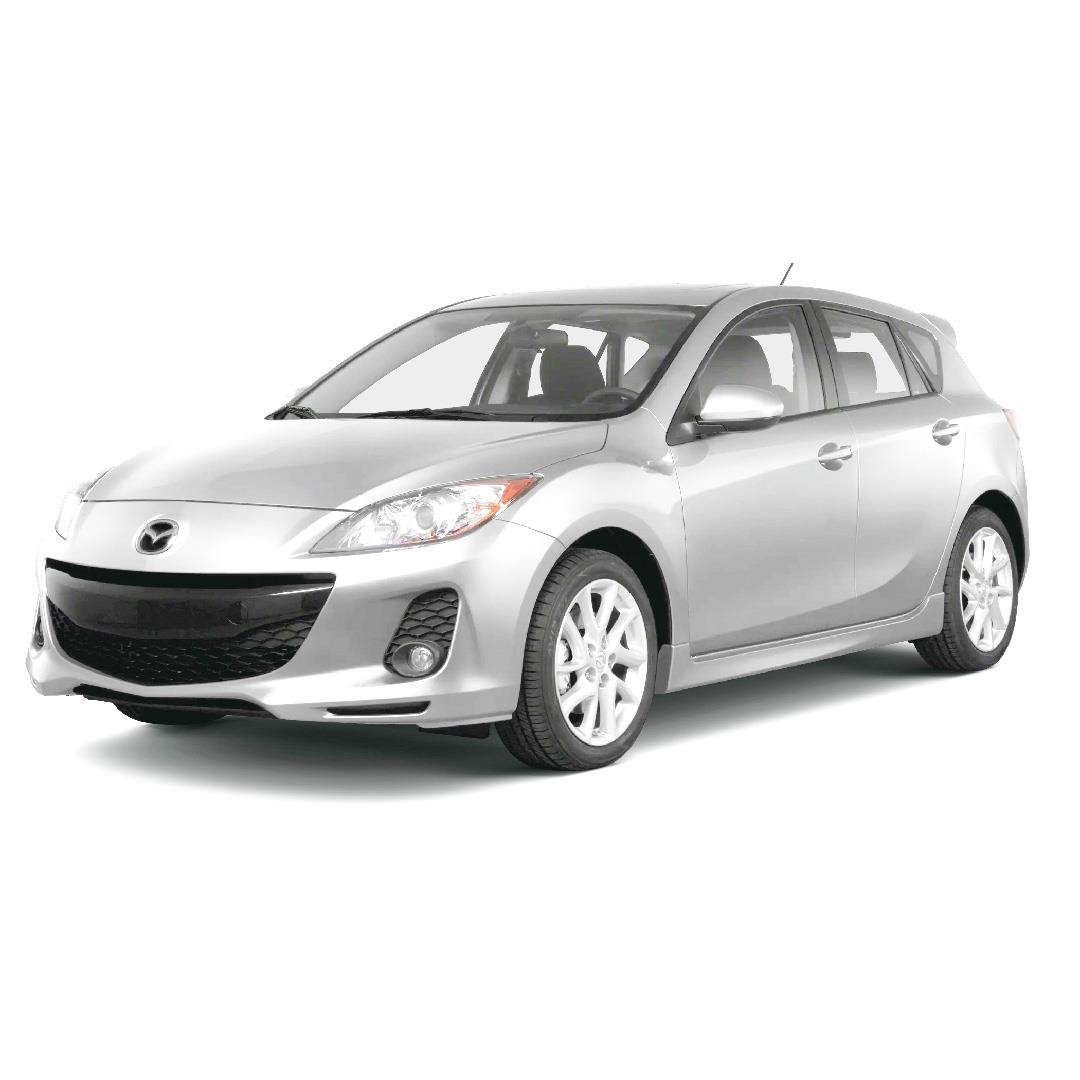 Mazda 3 HB Halı Bagaj Havuzu (2009-2013 Arası)