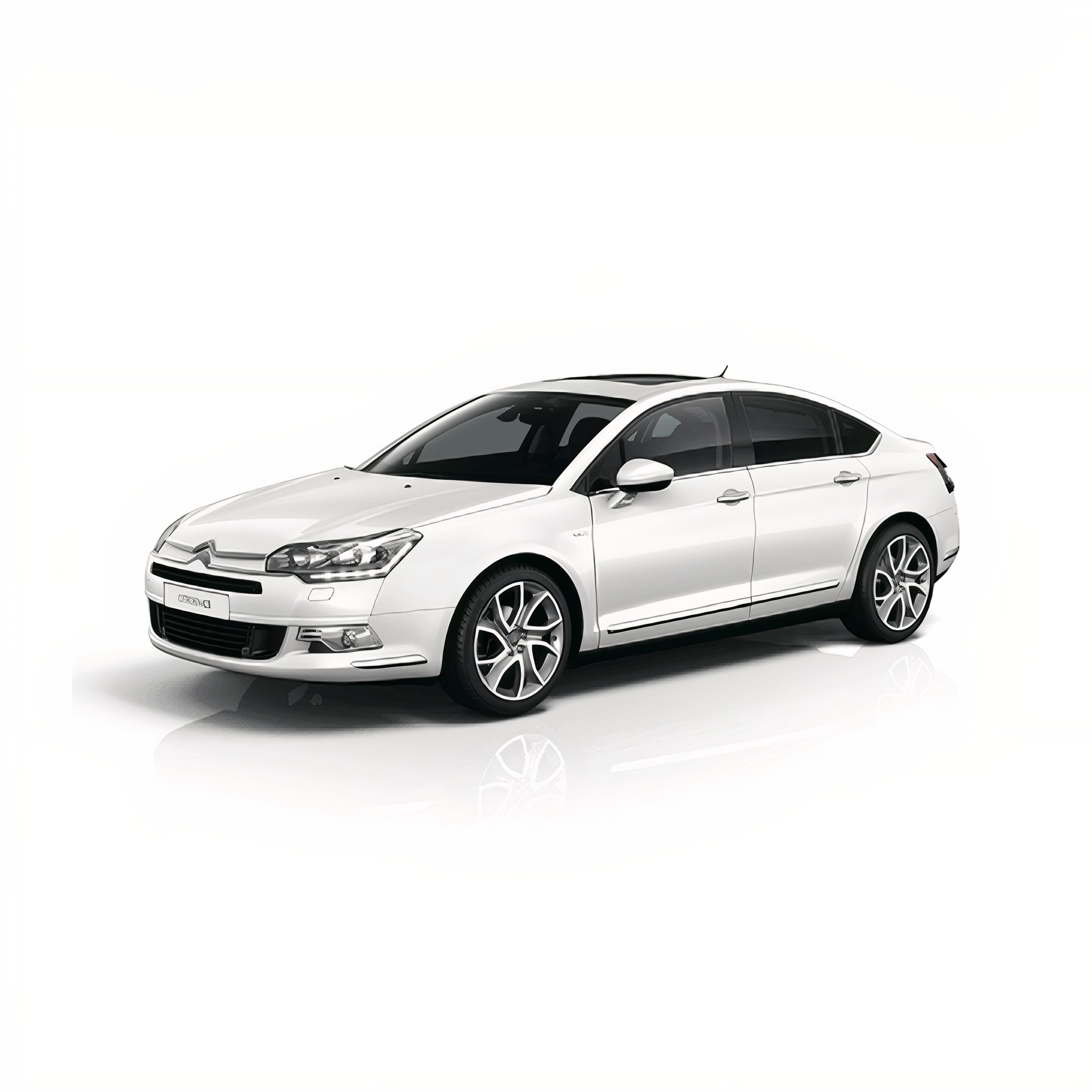 Citroen C5 Halı Bagaj Havuzu (2008 Sonrası)