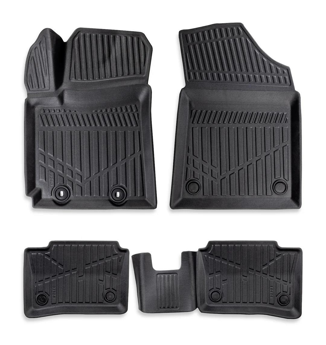 HYUNDAI İ10 2019 SONRASI 3D HAVUZLU PASPAS