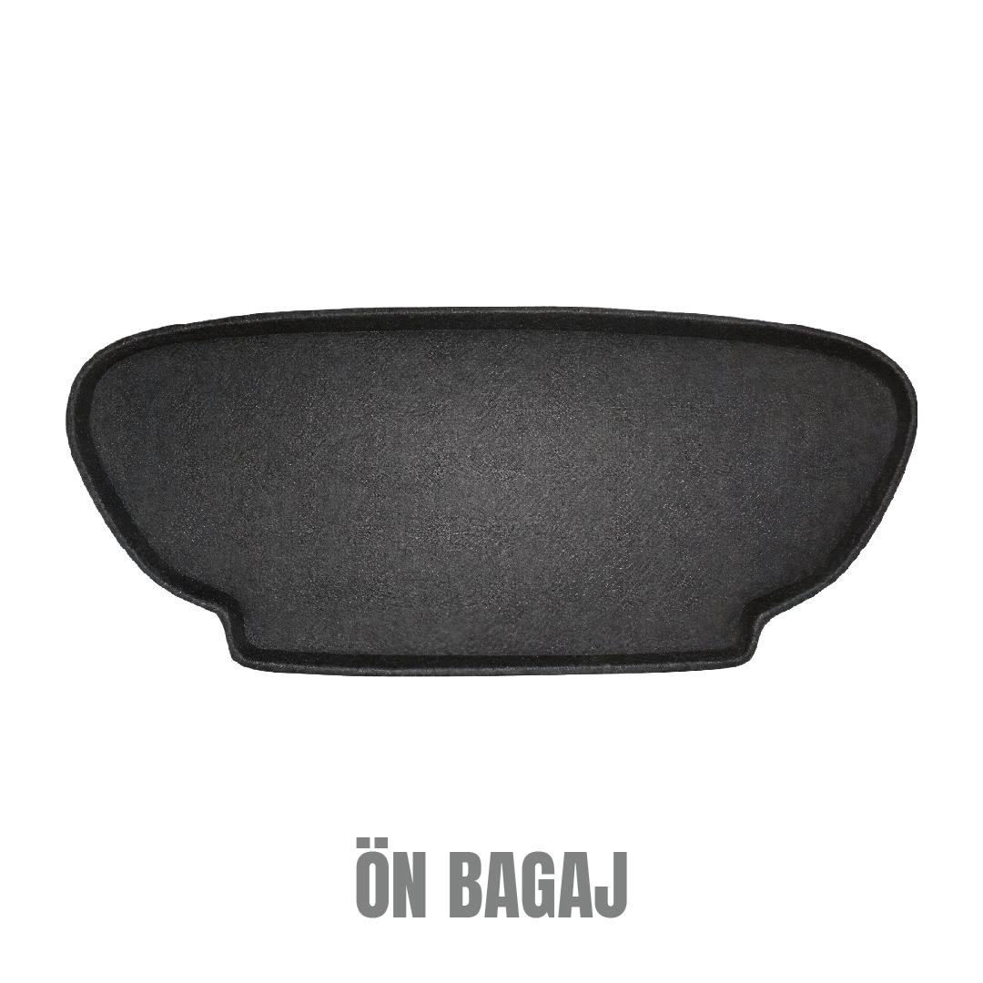 VOLVO EX40  HALI BAGAJ HAVUZU 2023 VE SONRASI