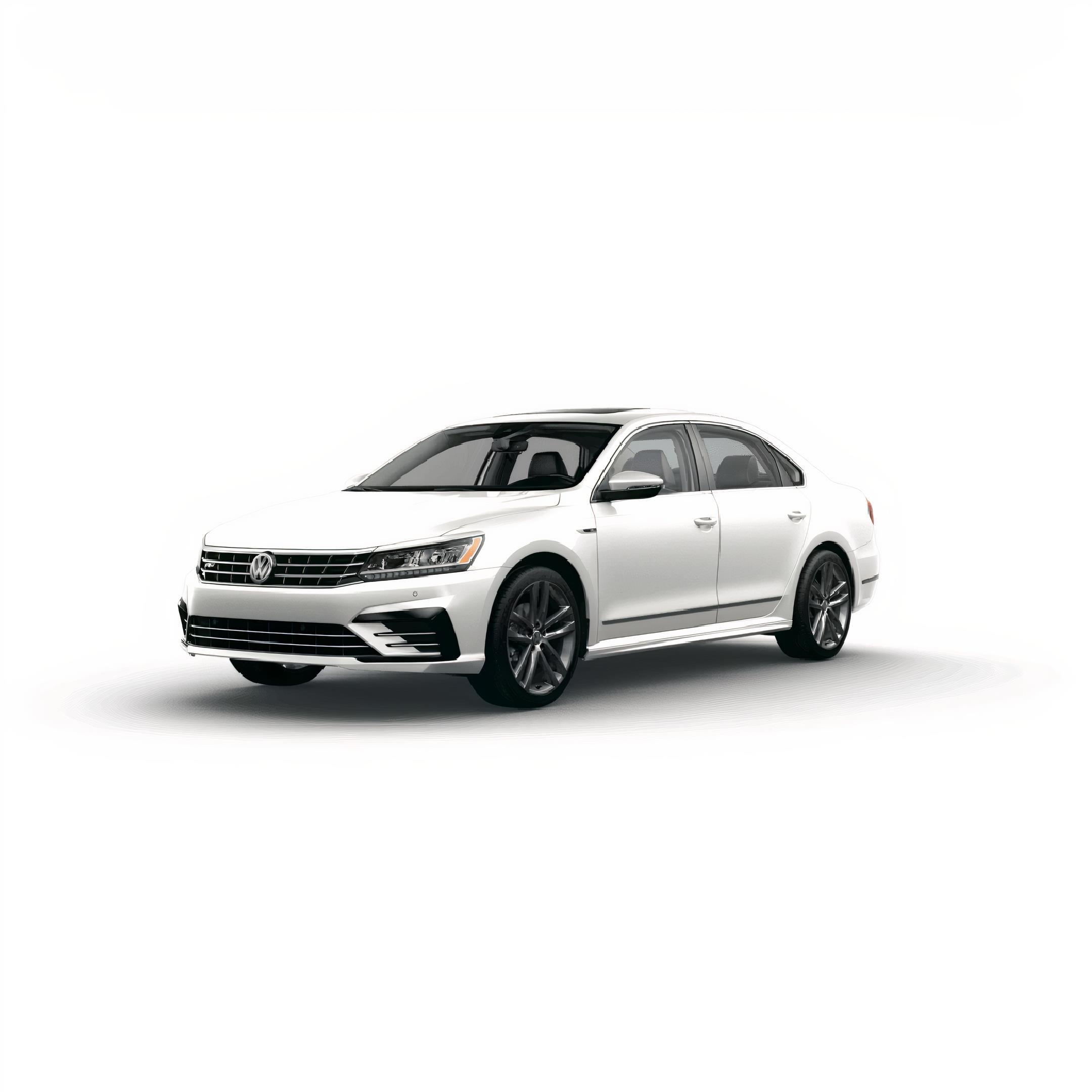 Vw Passat Halı Bagaj Havuzu (B8 - 2014-2023 Arası)