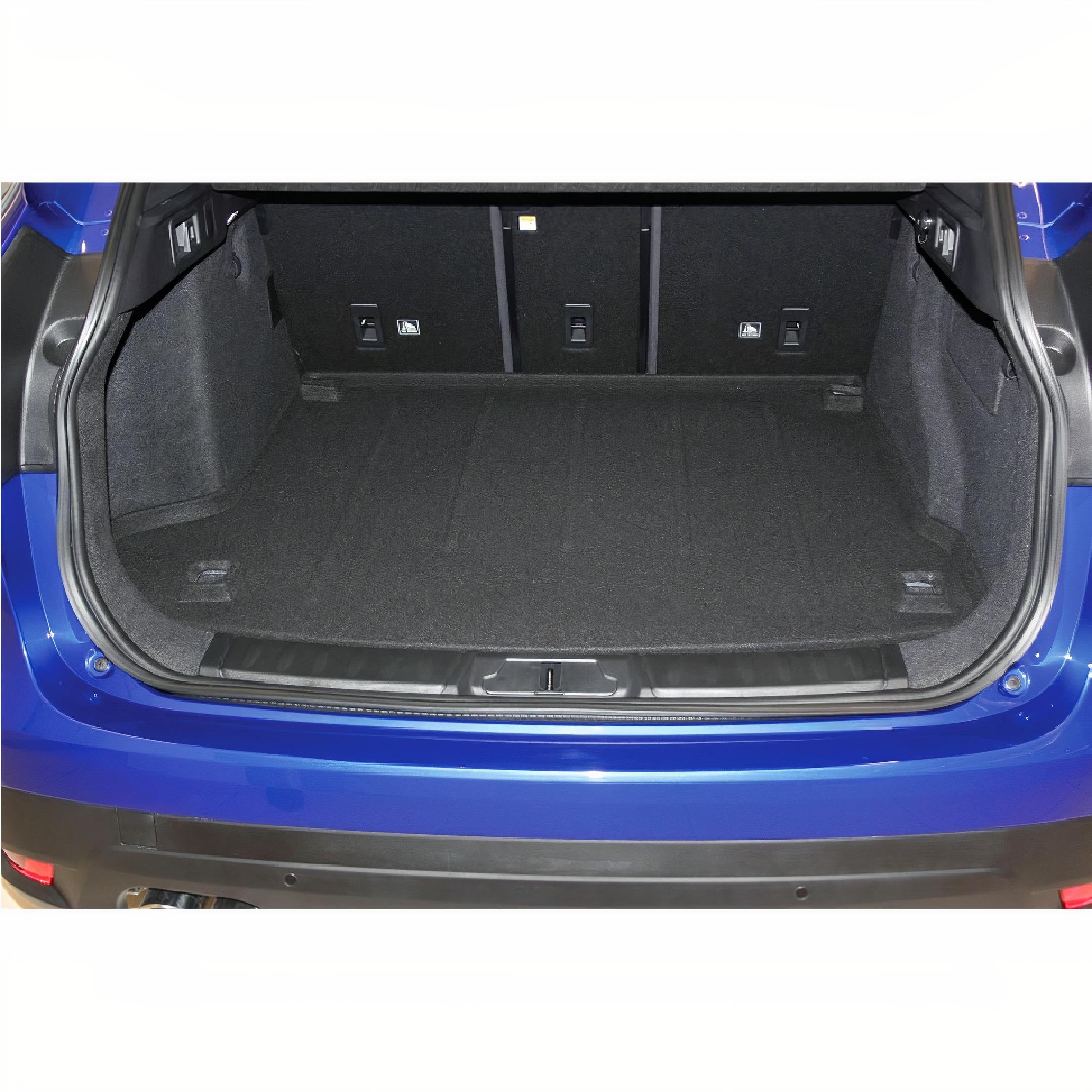 Jaguar F-pace Halı Bagaj Havuzu (2016-2020 Arası)