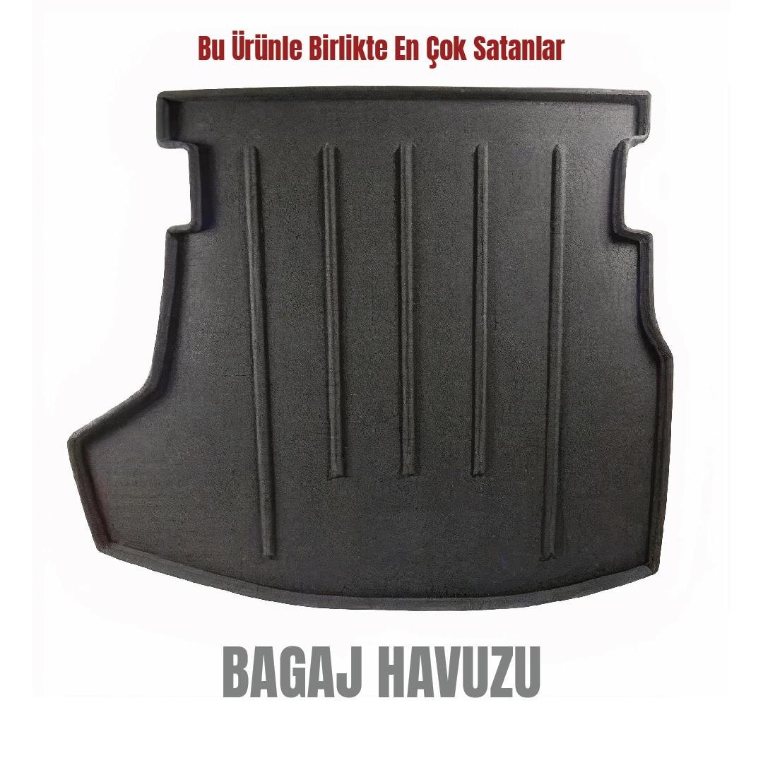 Toyota Corolla Kaput İzolatörü (2014-2019 Arası)