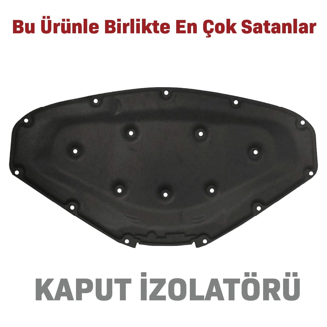 BMW 3 Sedan Halı Bagaj Havuzu F30 (2012-2019 Arası)