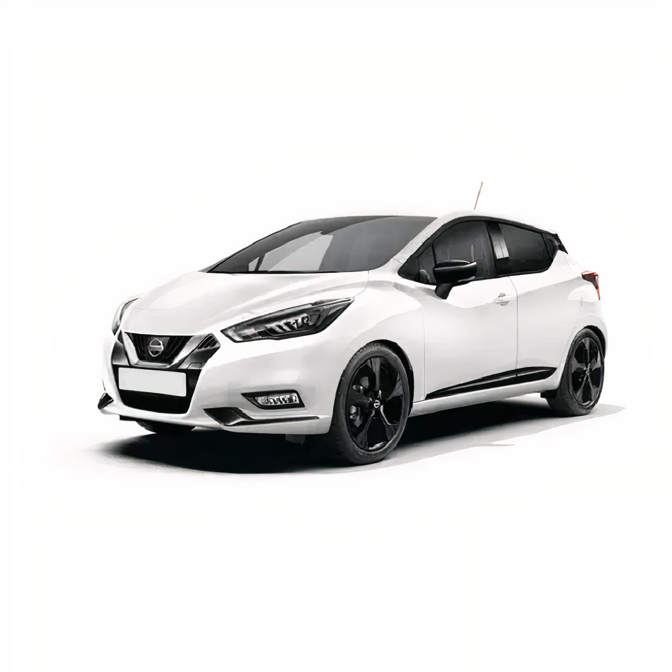 Nissan Micra Halı Bagaj Havuzu (2019 Sonrasi)