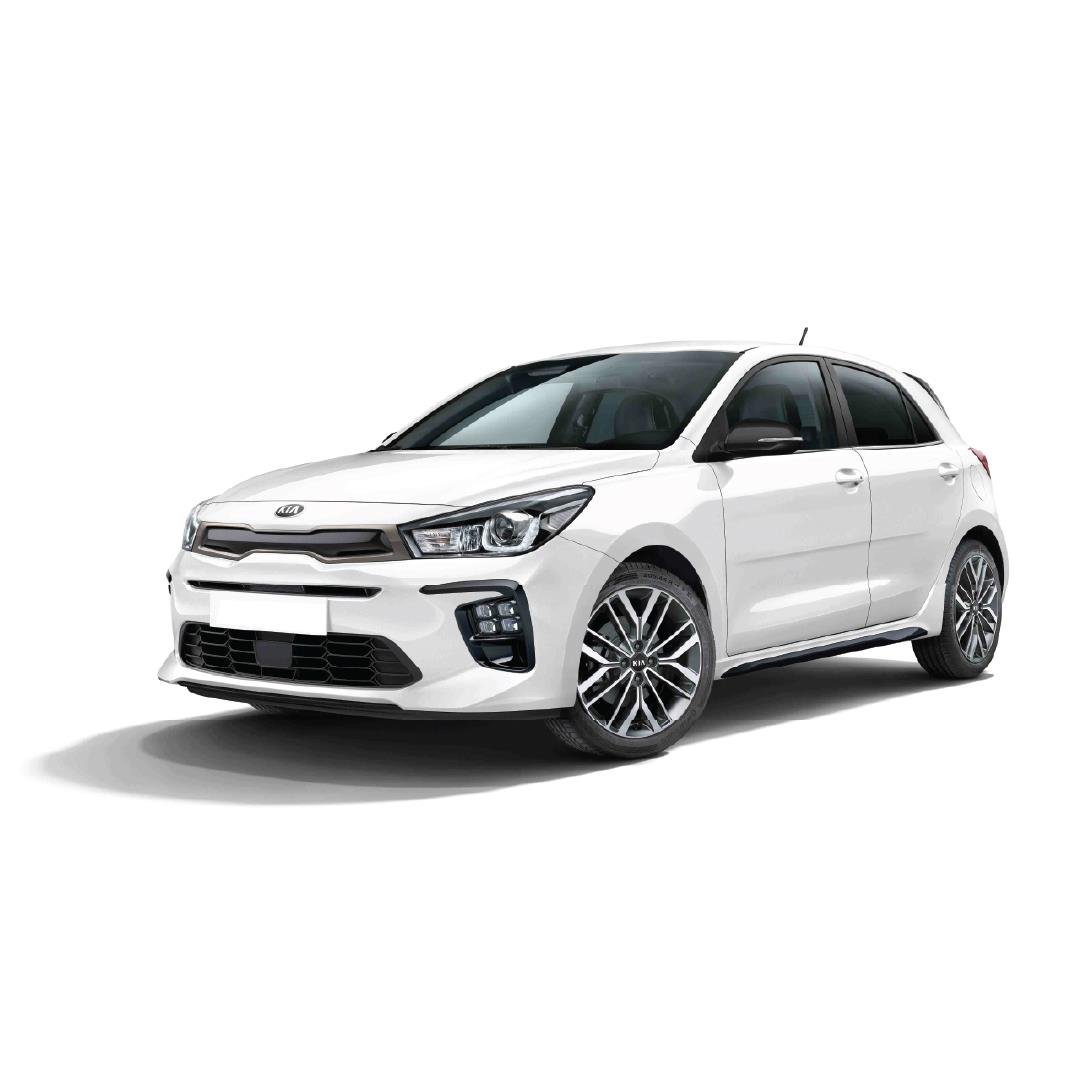 Kia Rio HB Halı Bagaj Havuzu (2017-2020 Arası)