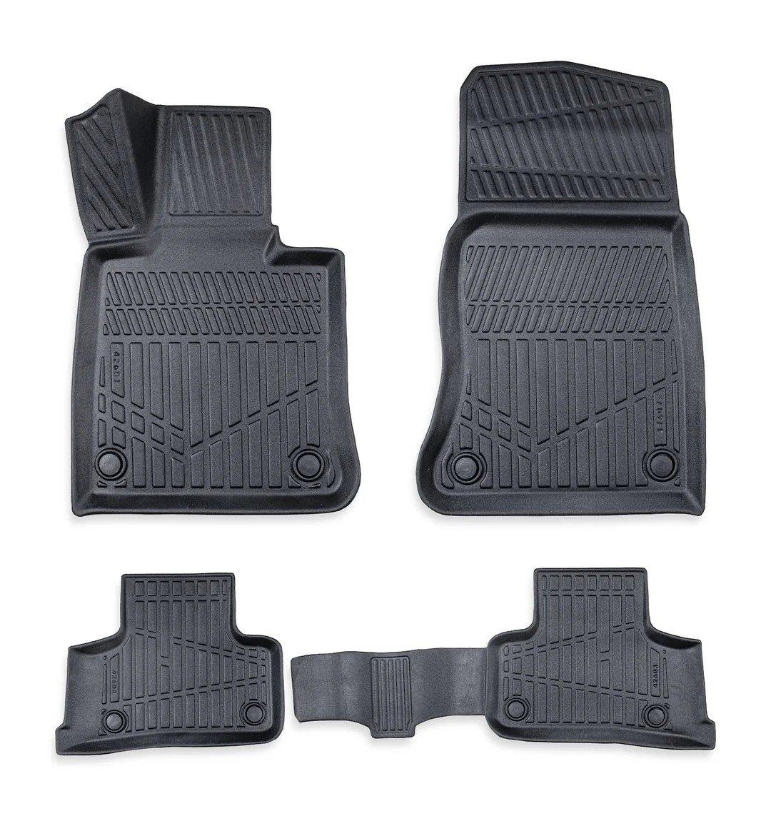 MERCEDES GLC 2015-2022 3D Havuzlu Paspas