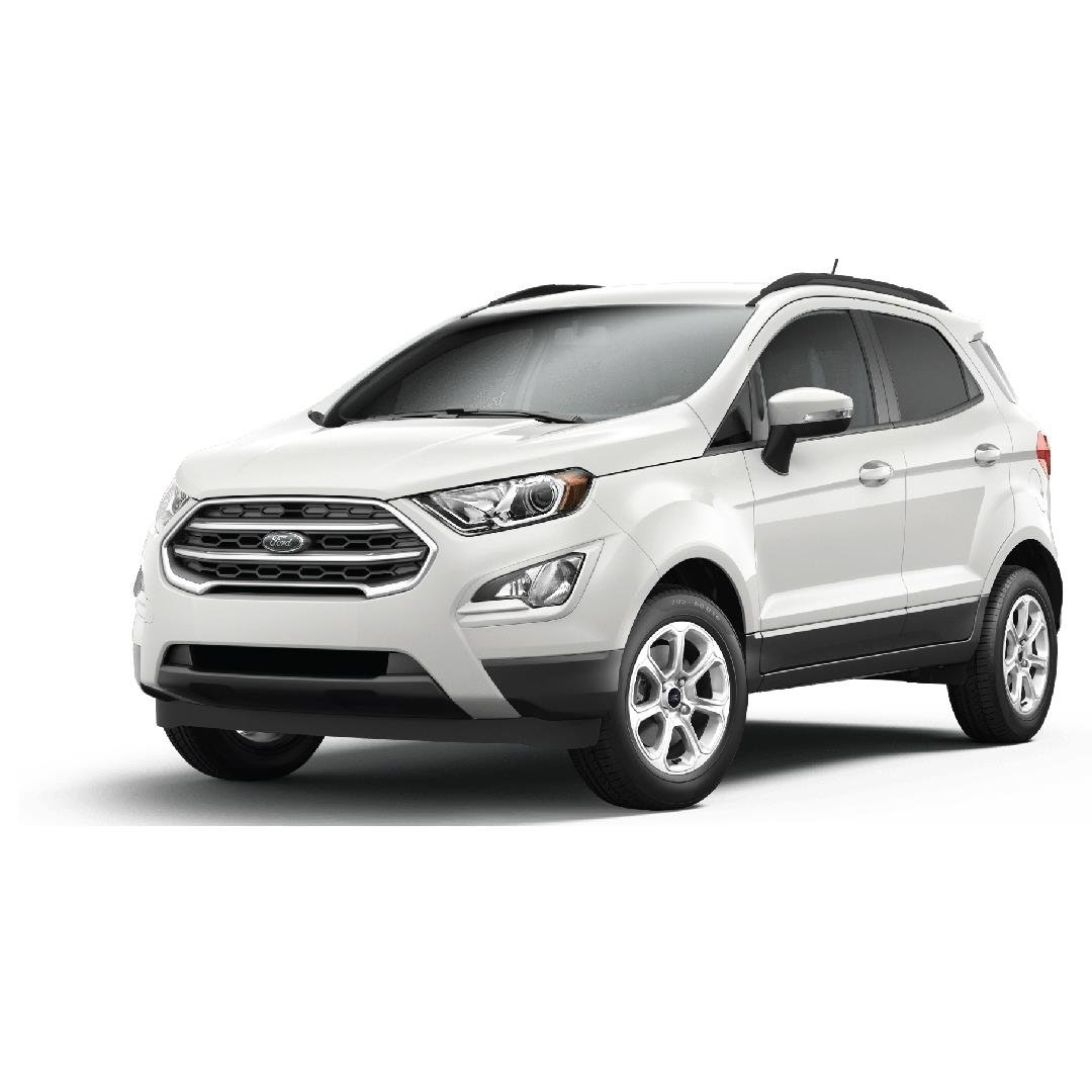Ford Ecosport Halı Bagaj Havuzu