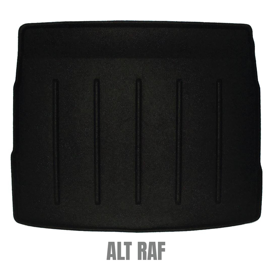 Vw Tiguan Halı Bagaj Havuzu 2024 ve Sonrası