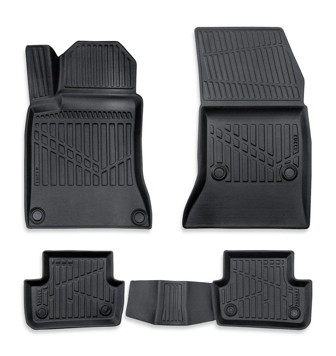 MERCEDES A SERİSİ W176 2013-2018 3D HAVUZLU PASPAS