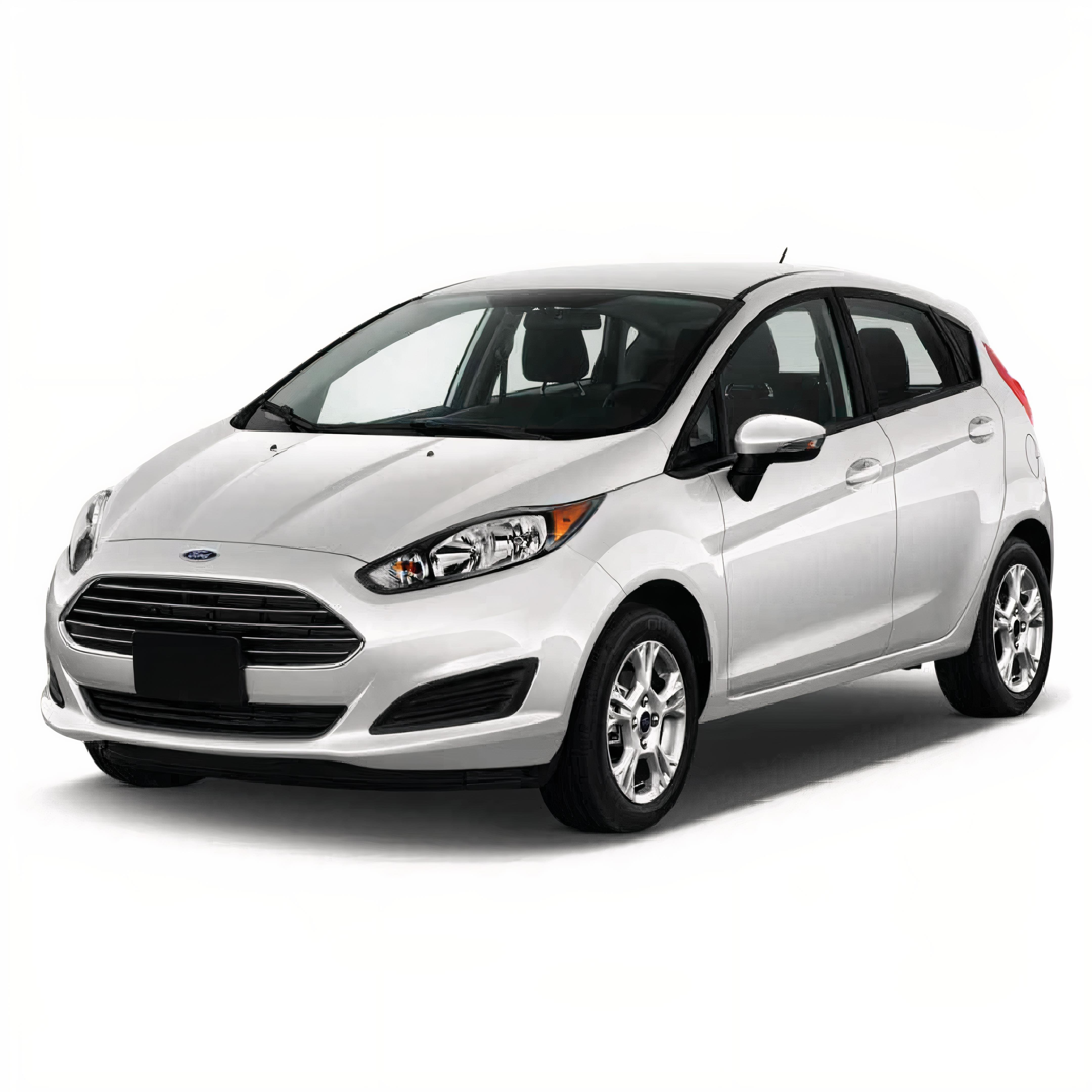 Ford Fiesta Halı Bagaj Havuzu (2017 Sonrası)