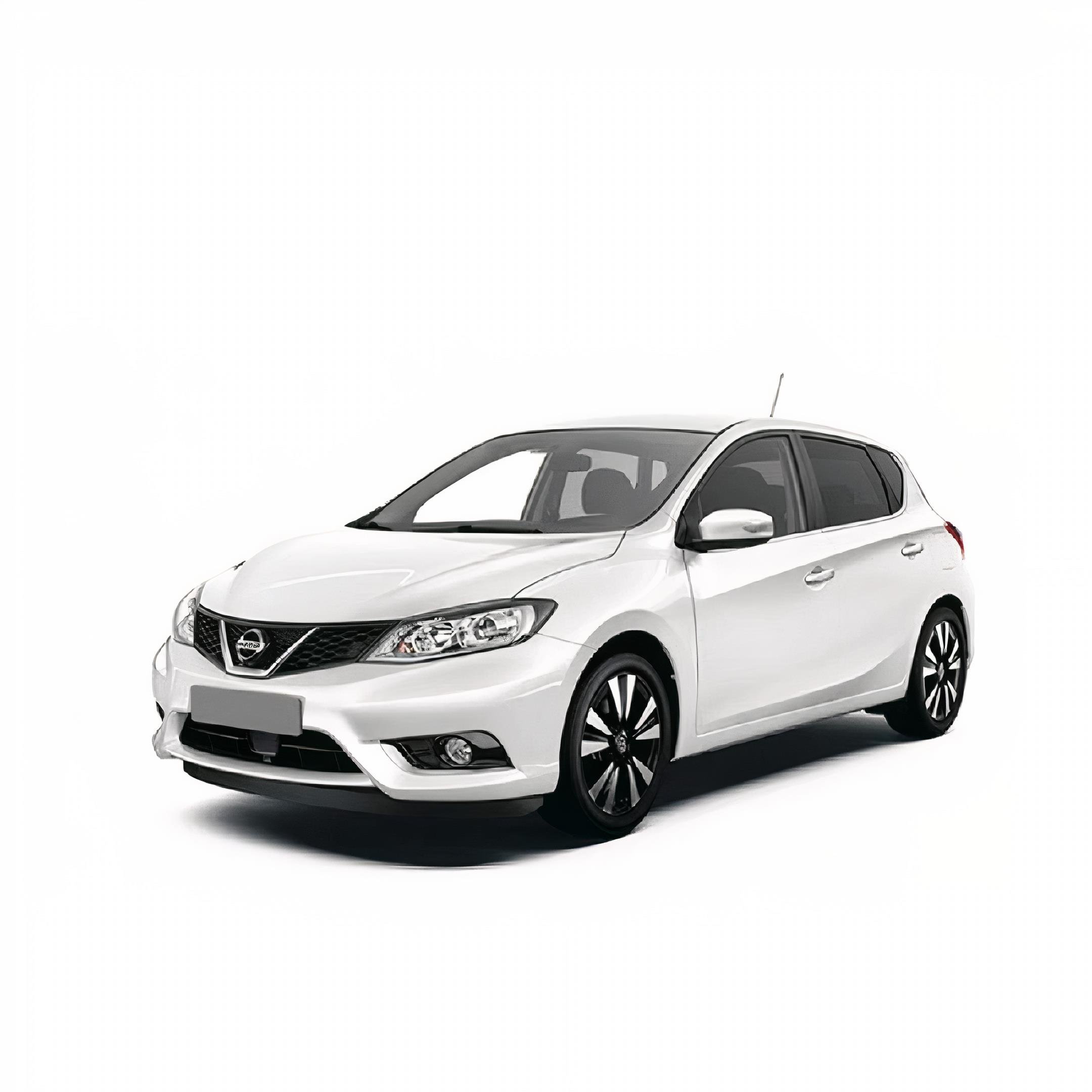 Nissan Pulsar Halı Bagaj Havuzu (2013 Sonrası)