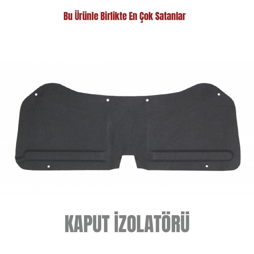 Toyota Auris Halı Bagaj Havuzu (2013 Sonrası)