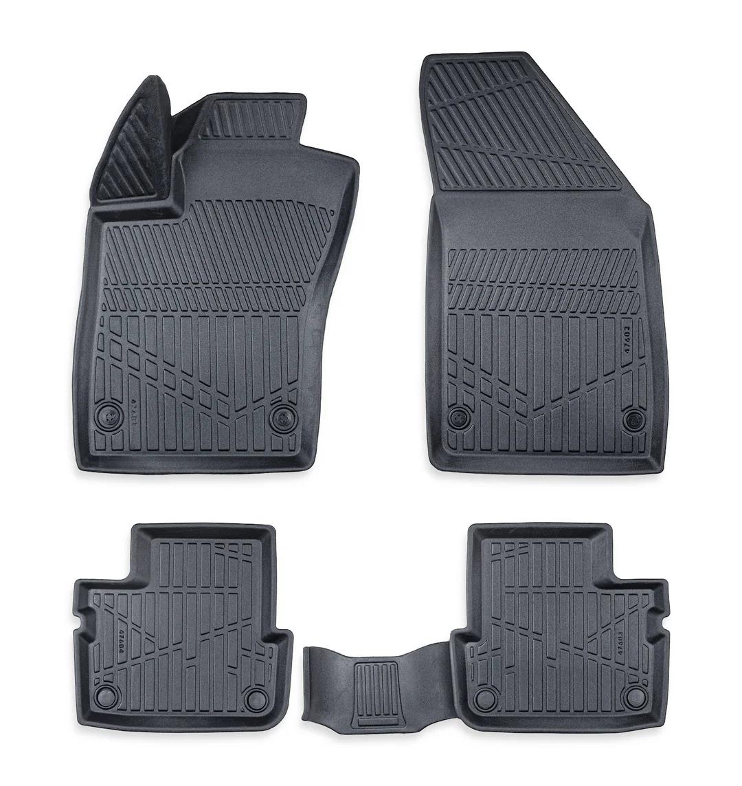 FiAT EGEA HYBRID 2021-SONRASI 3D HAVUZLU PASPAS