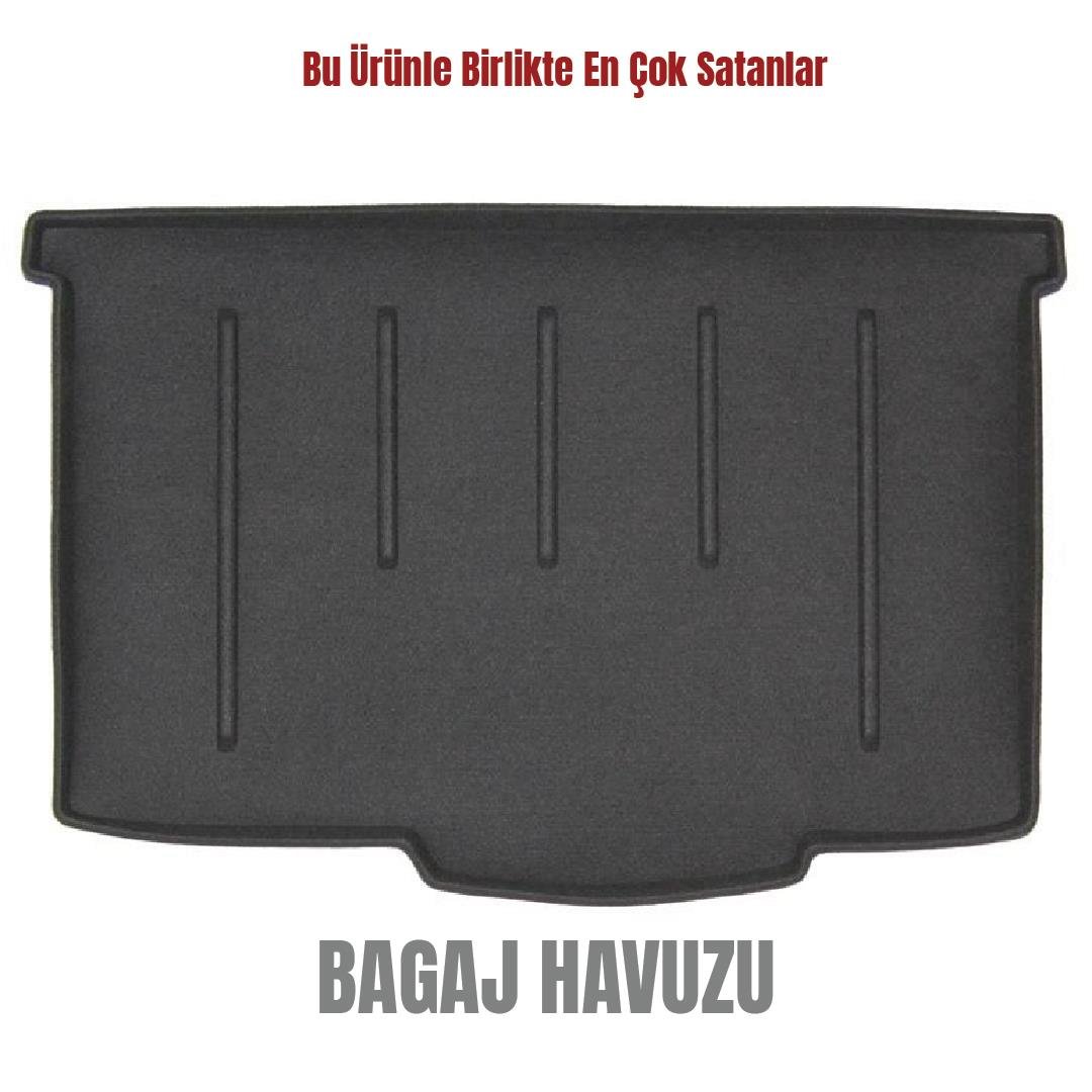 Opel Corsa Motor Kaput Altı izolatörü (2015-2020 Arası)