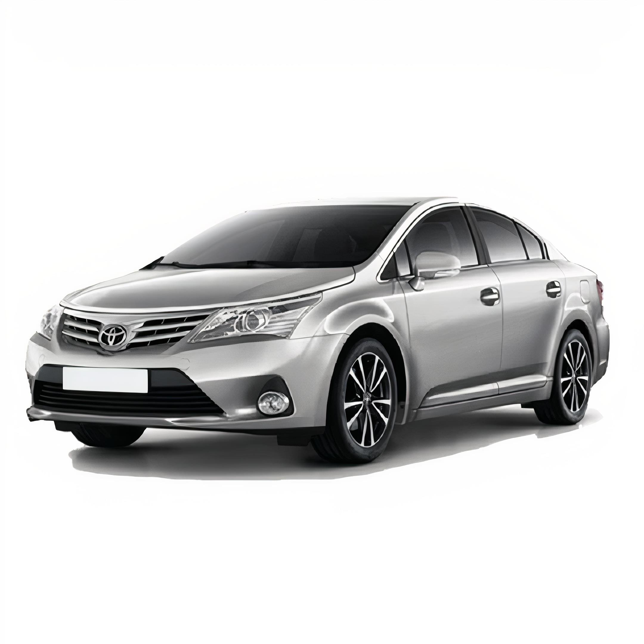 Toyota Avensis Halı Bagaj Havuzu (2009 Sonrası)