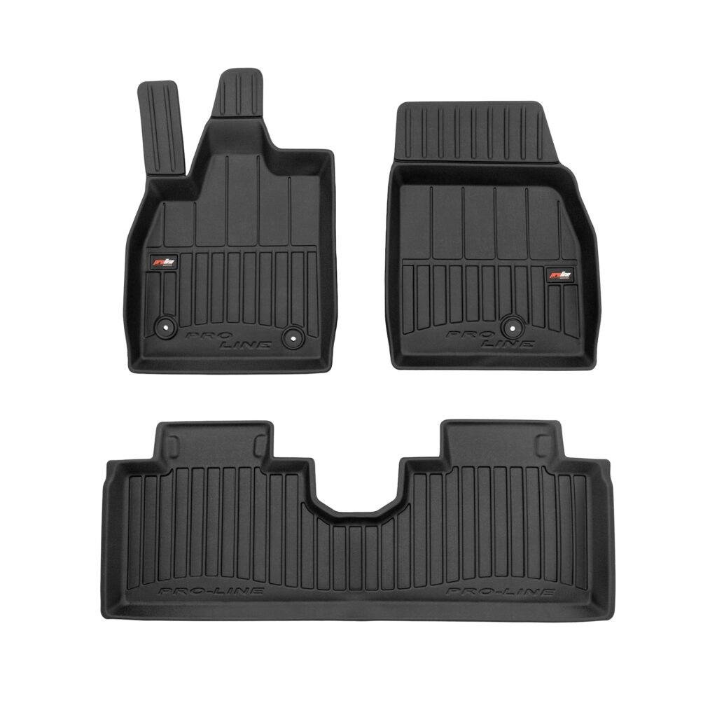 Ford Mustang Mach-E Crossover 2020+ Sonrası Uyumulu Havuzlu Paspas