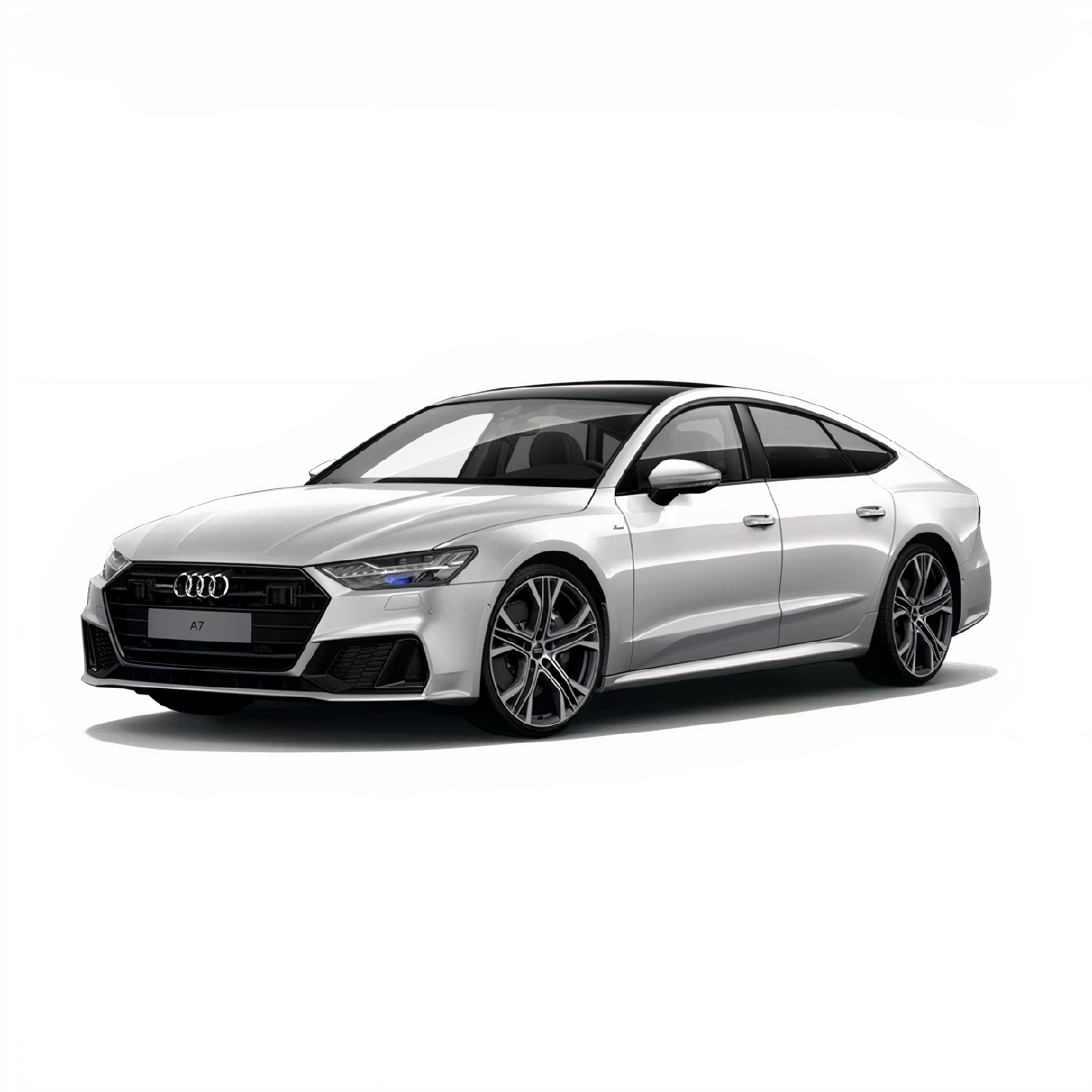 Audi A7 Sportback Halı Bagaj Havuzu