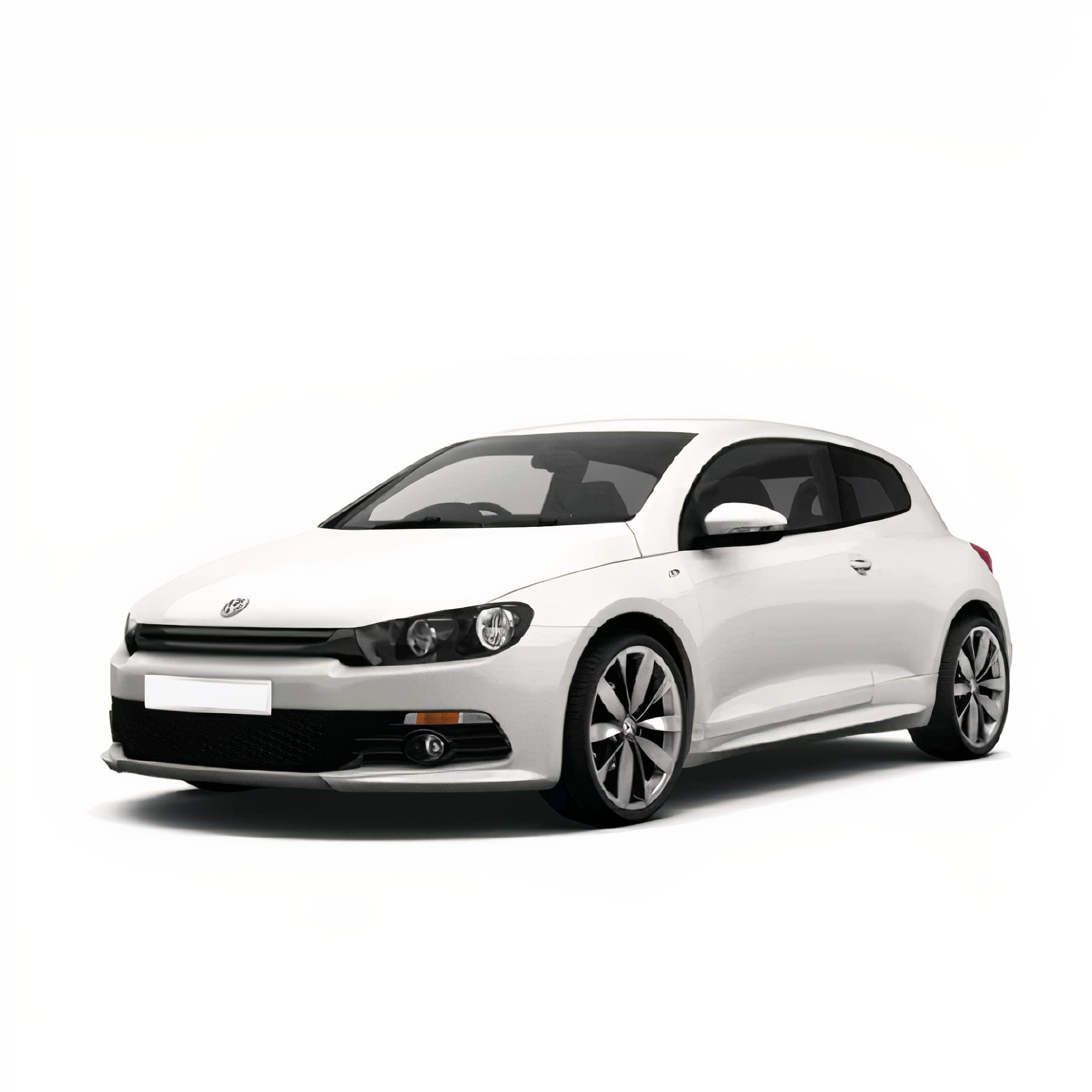 Vw Scirocco Halı Bagaj Havuzu (2008 Sonrası)