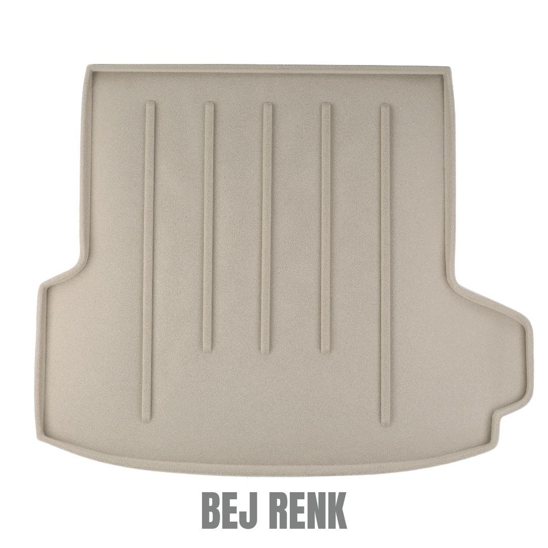 BMW 3 Gran Turismo  Halı Bagaj Havuzu F34 (2013-2021 Arası)