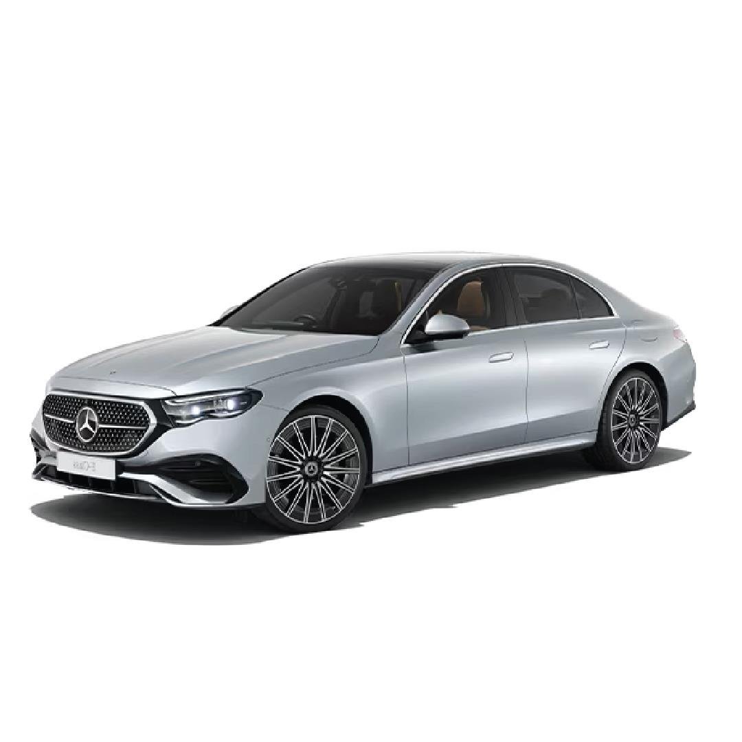 Mercedes Yeni E Serisi 2024 Sonrası Halı Bagaj Havuzu