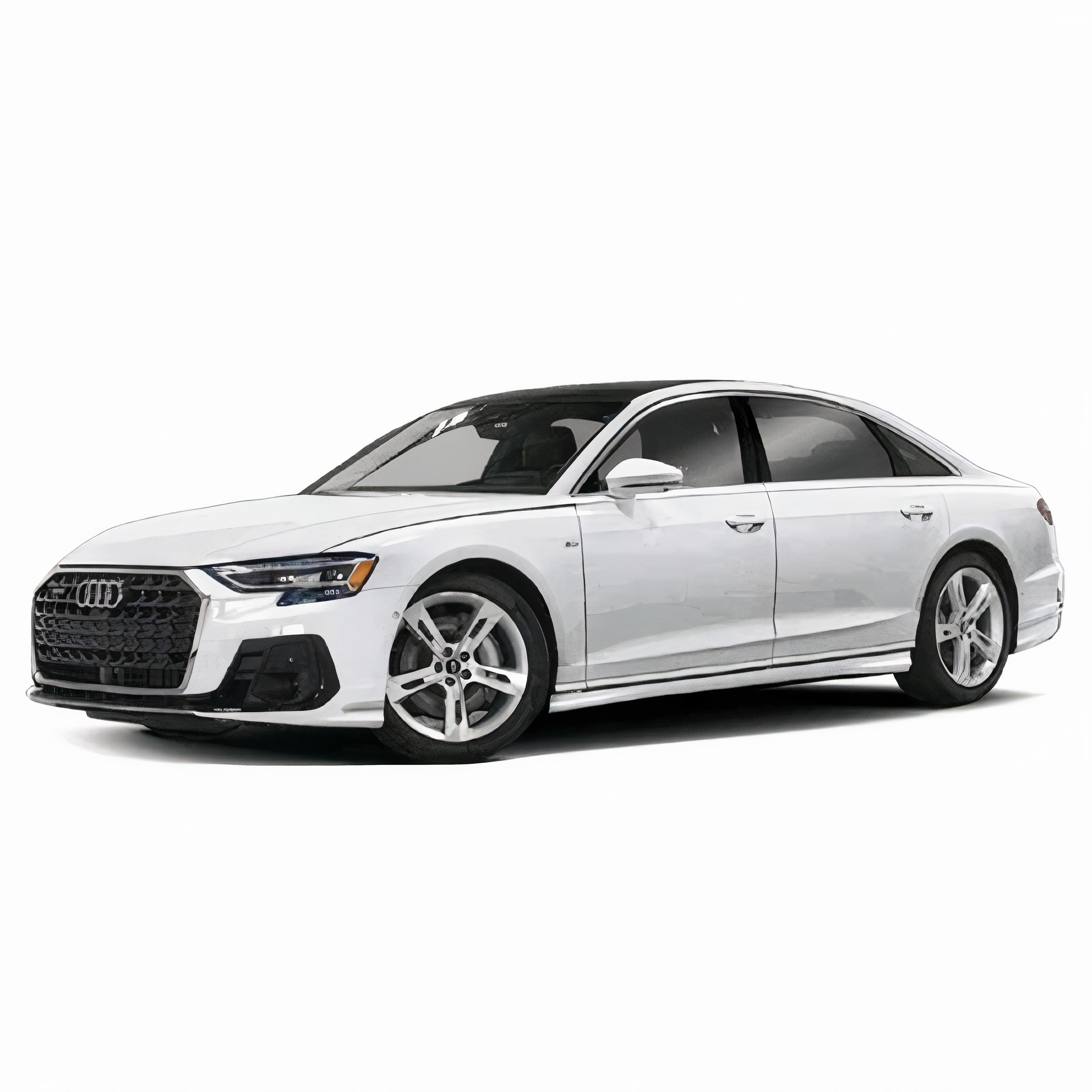 Audi A8 Halı Bagaj Havuzu (2018 Sonrası)