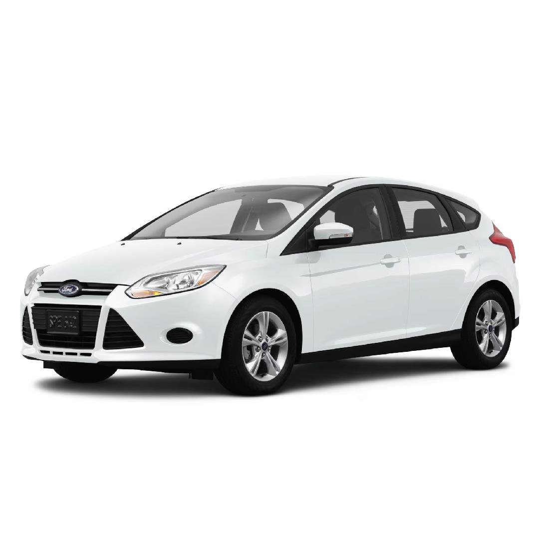 Ford Focus HB III Hali Bagaj Havuzu ( 2011-2014 Arası)