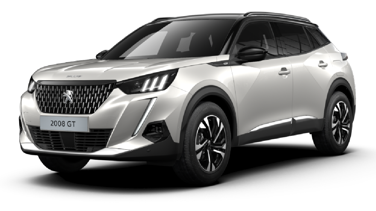 Peugeot 2008 II crossover 2019+ Sonrası Uyumulu Havuzlu Paspas