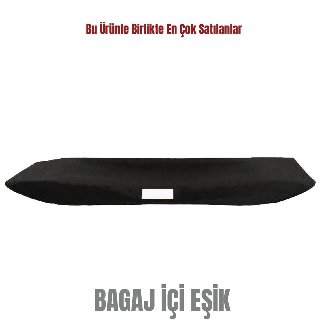 Peugeot 301 Halı Bagaj Havuzu (2017 Sonrası)