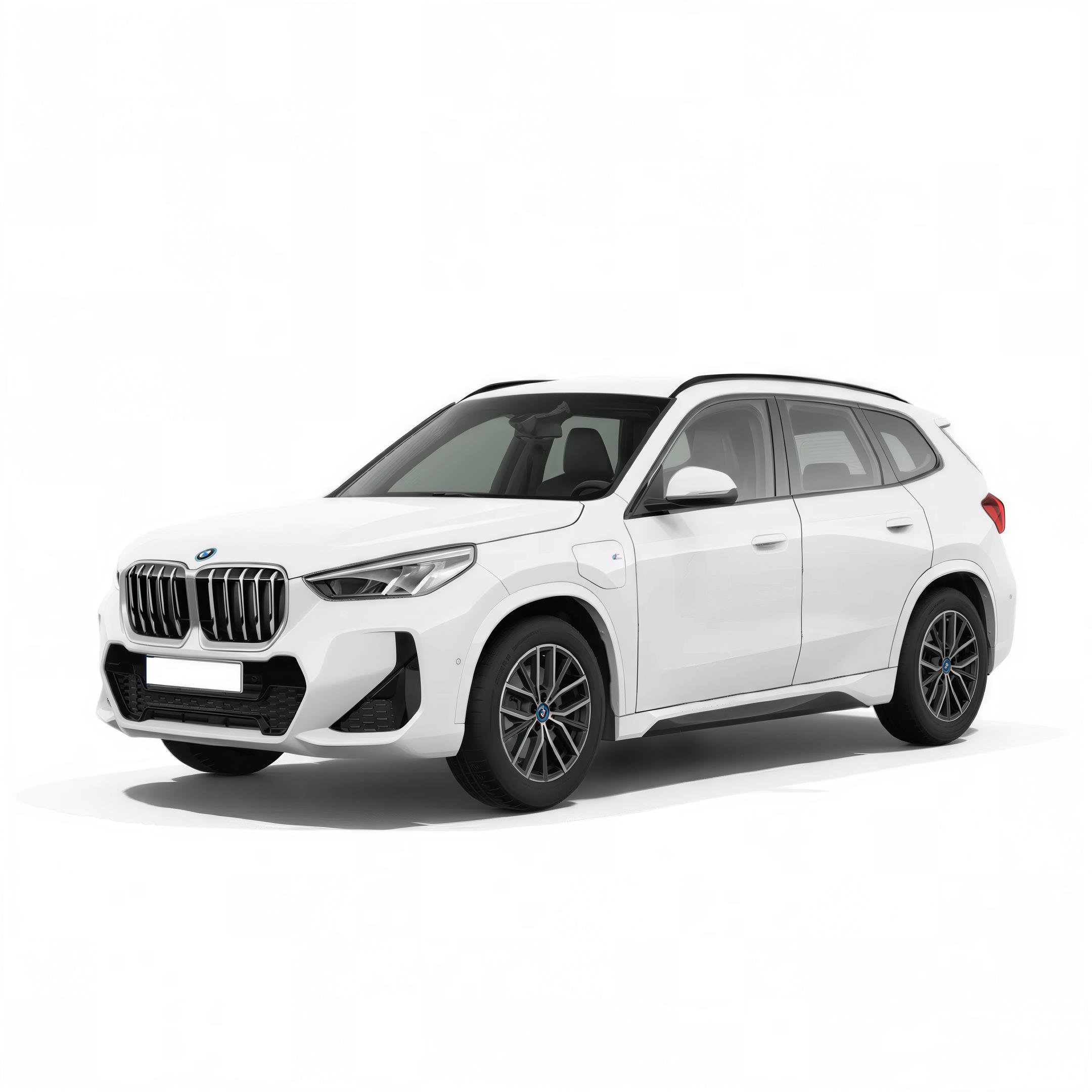 BMW X1 Hybrid Halı Bagaj Havuzu (2024 ve Sonrası)