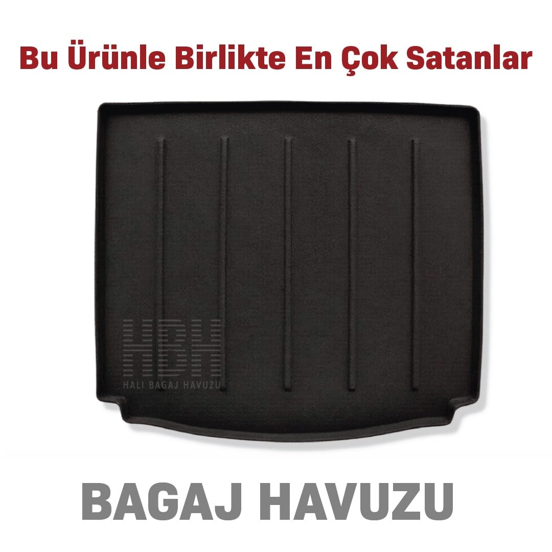 Mercedes A Serisi Sedan W177 Kaput İzolatörü (2019 Sonrası)