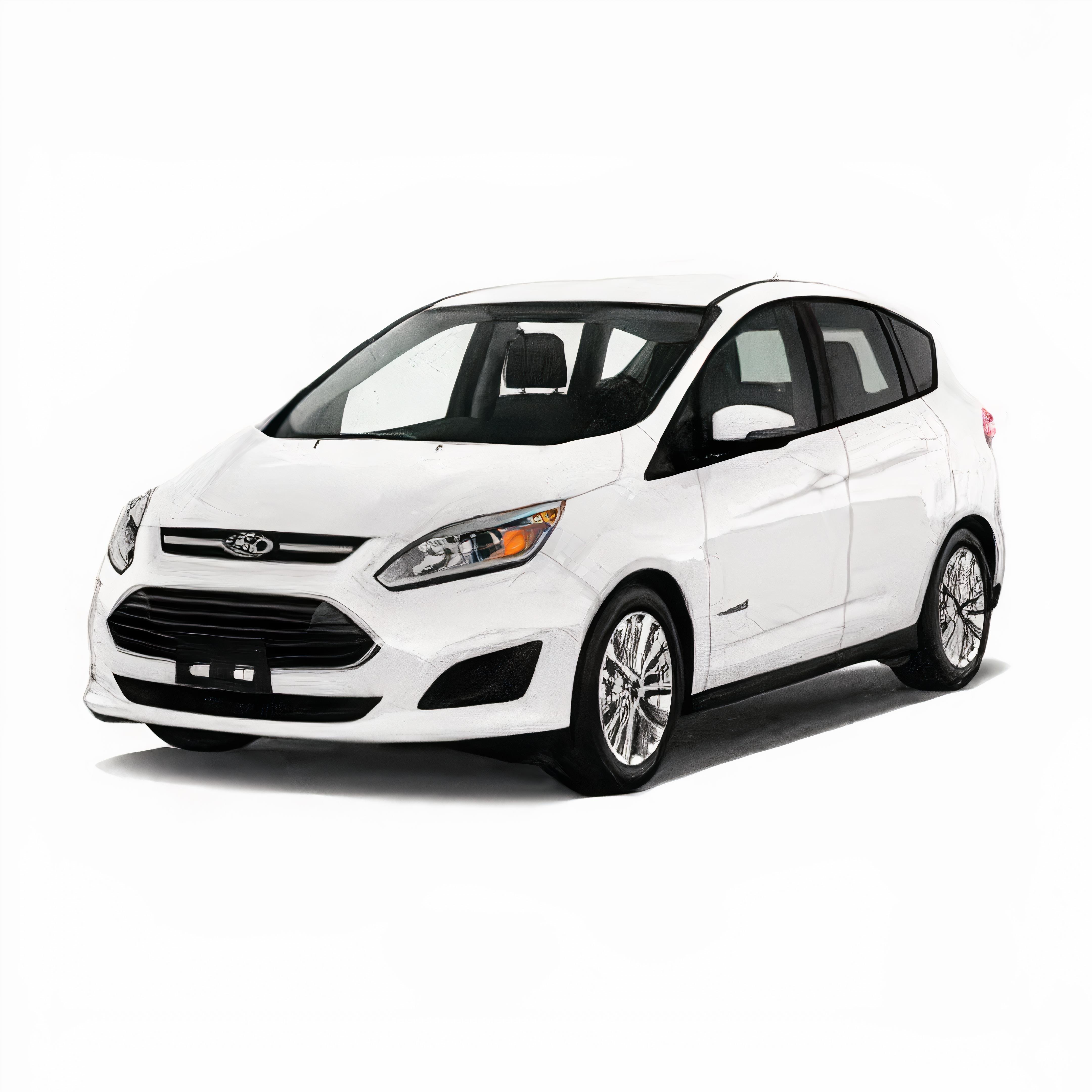 Ford C-Max Hali Bagaj Havuzu (2010 Sonrasi)