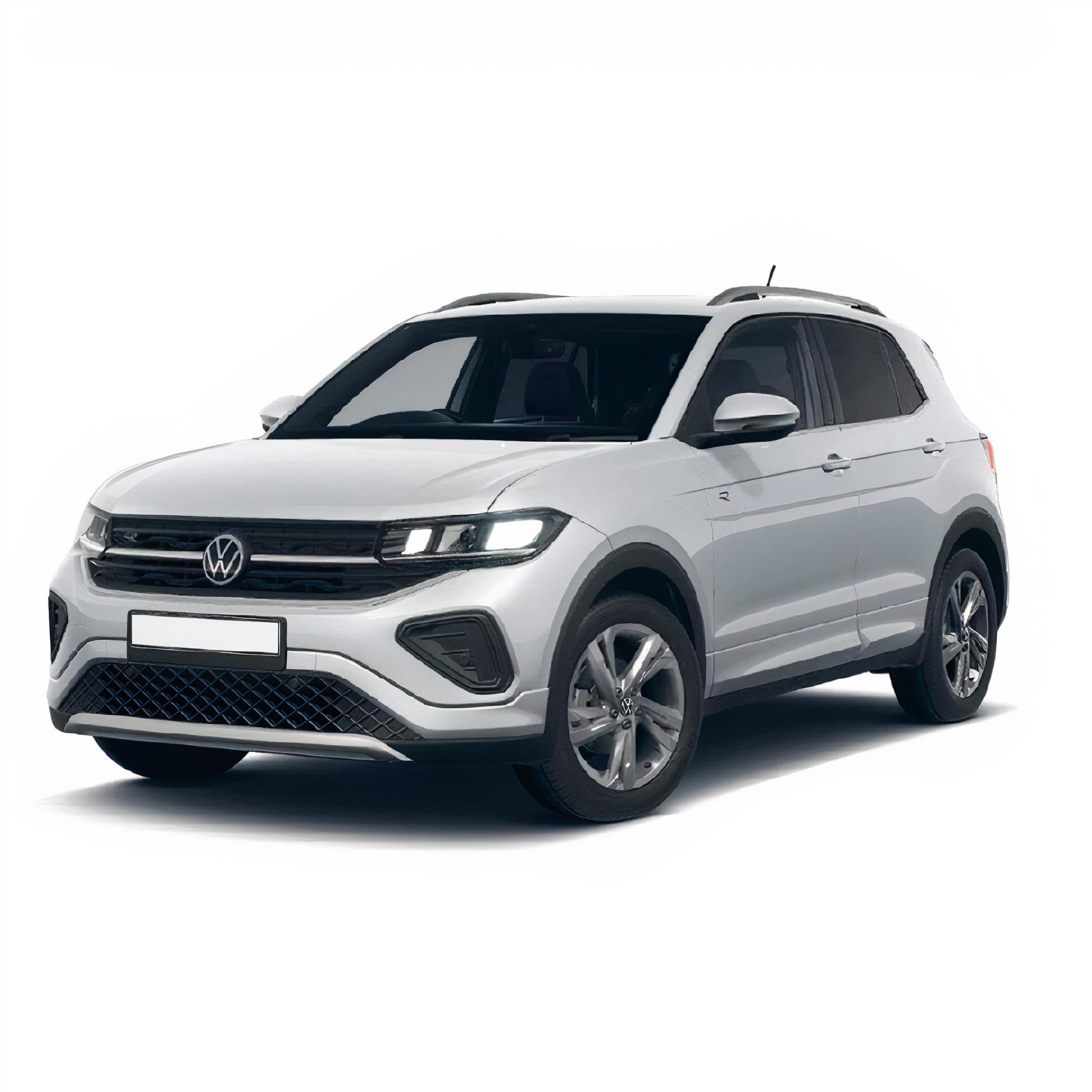 Vw T-Cross Halı Bagaj Havuzu