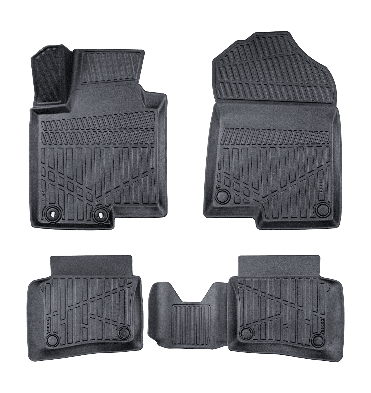 HYUNDAİ İ20 2021- 3D HAVUZLU PASPAS