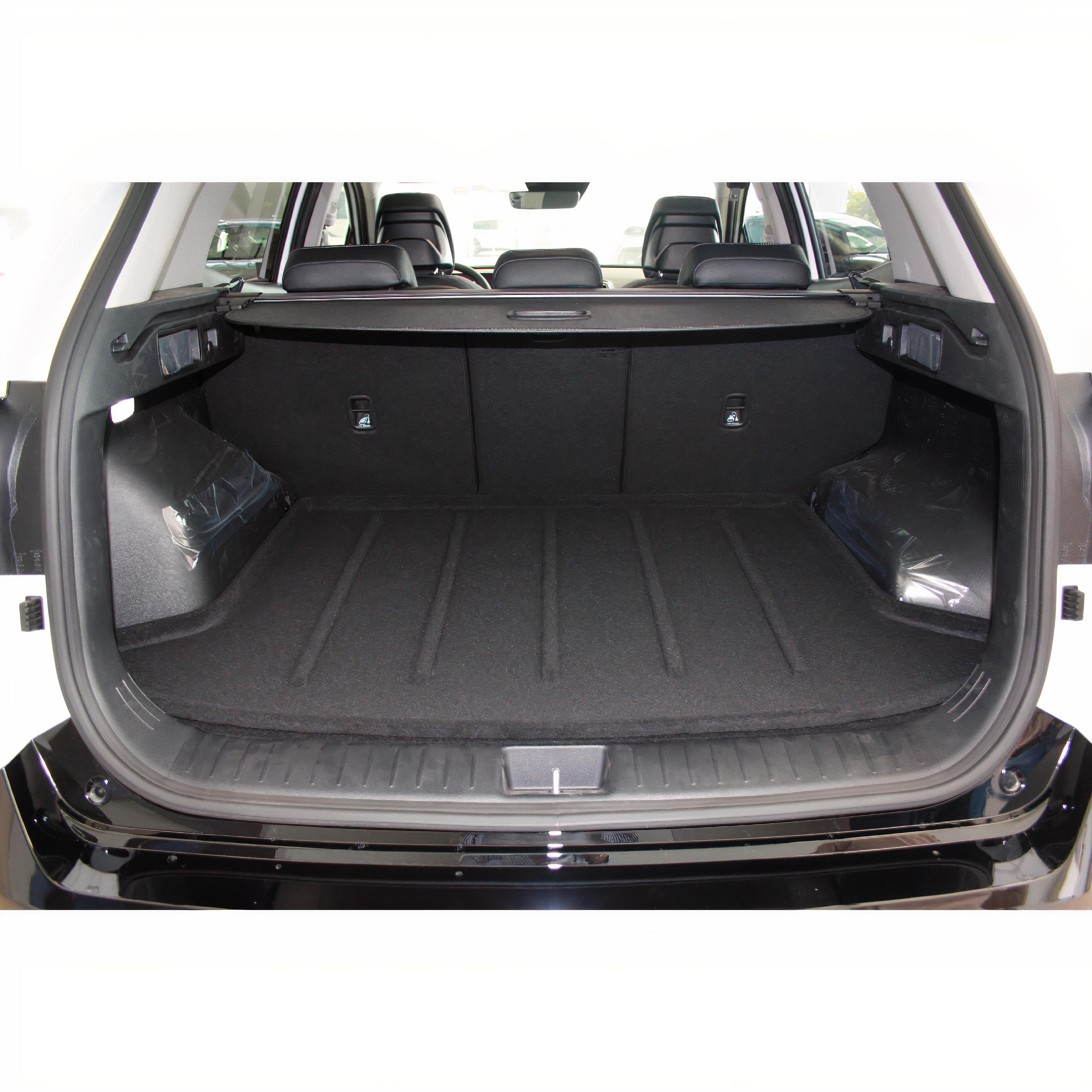 Chery Tiggo 8 Avangart Hali Bagaj Havuzu