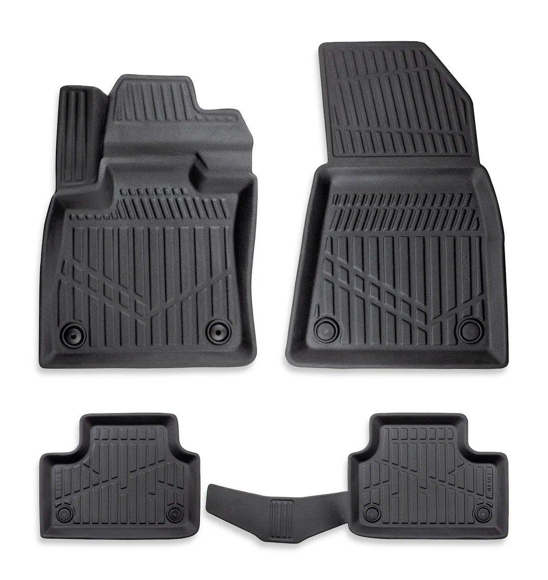 VOLVO EX40 2024+ 3D HAVUZLU PASPAS