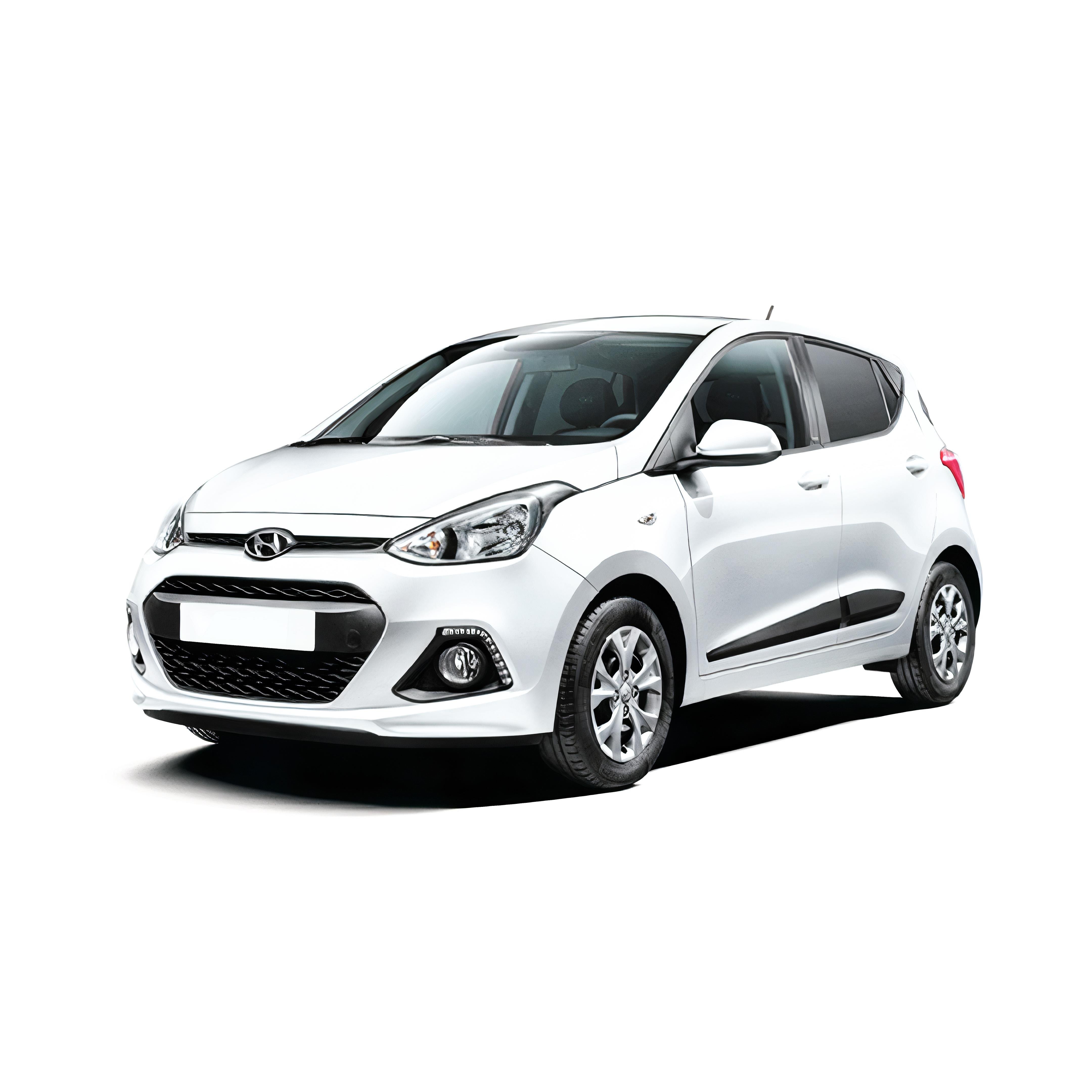 Hyundai i10 Halı Bagaj Havuzu (2014-2020 Arası)