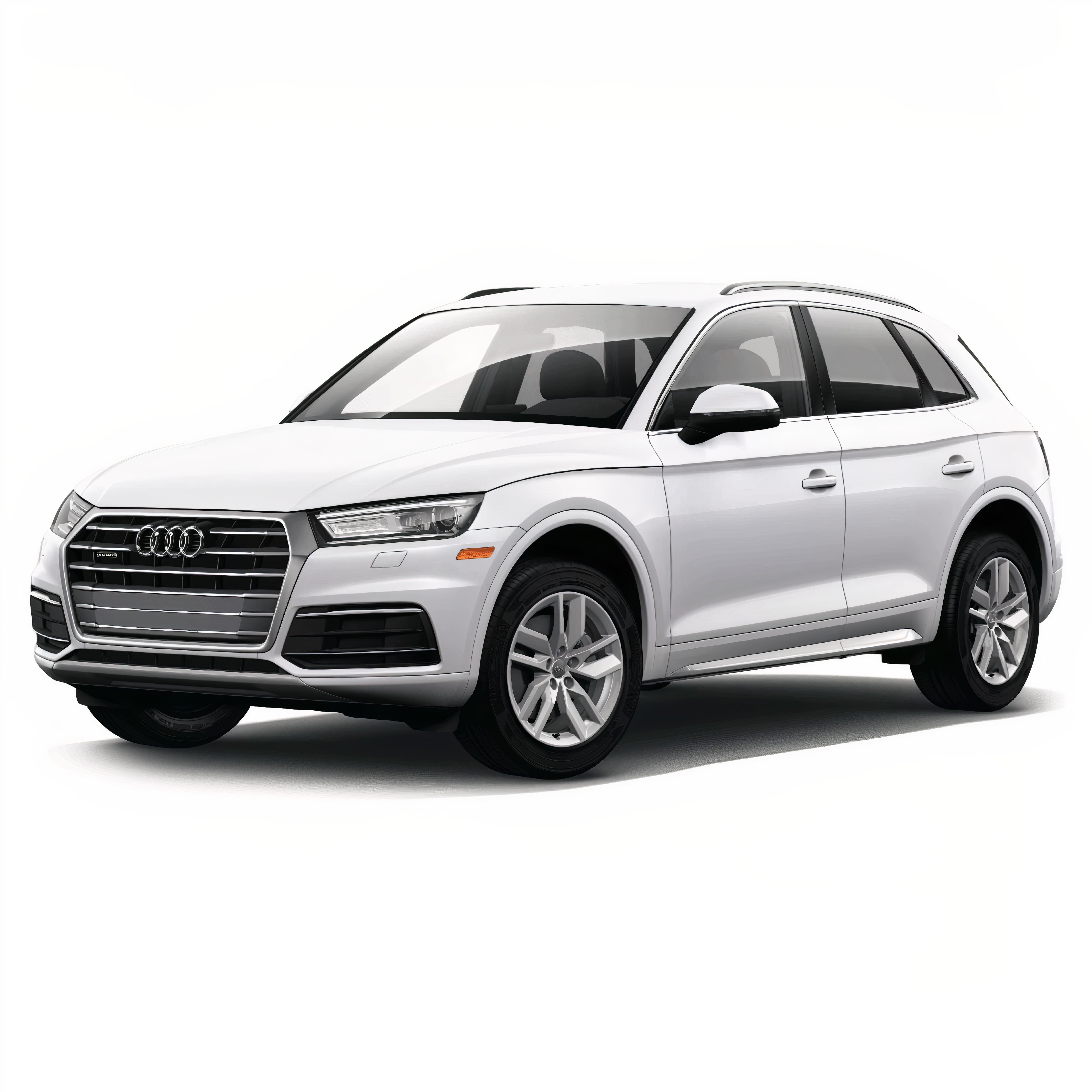Audi Q5 Halı Bagaj Havuzu (2017-2021 Arası)