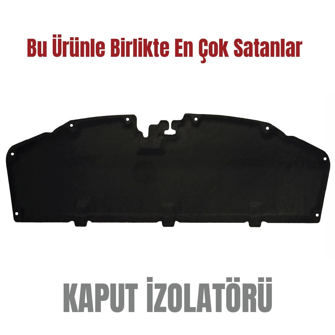 Citroen Berlingo Halı Bagaj Havuzu (2019 Sonrası)