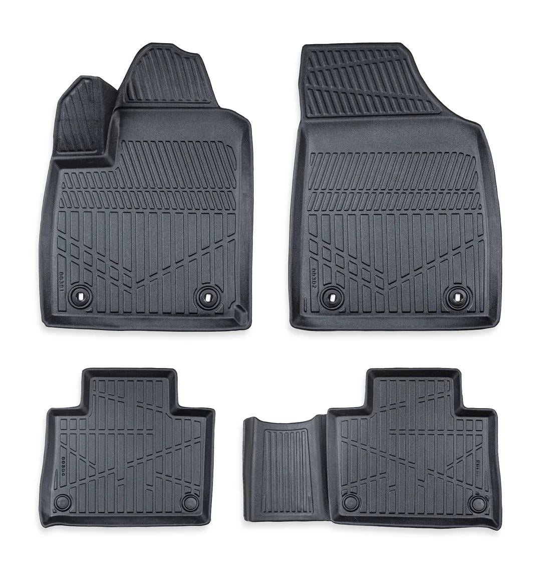 MG HS BENZİNLi 2018-SONRASI 3D HAVUZLU PASPAS