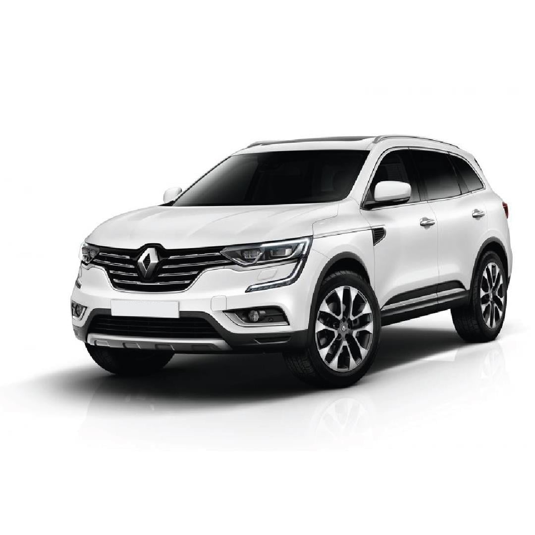 Renault Koleos Halı Bagaj Havuzu (2008-2017 Arası)