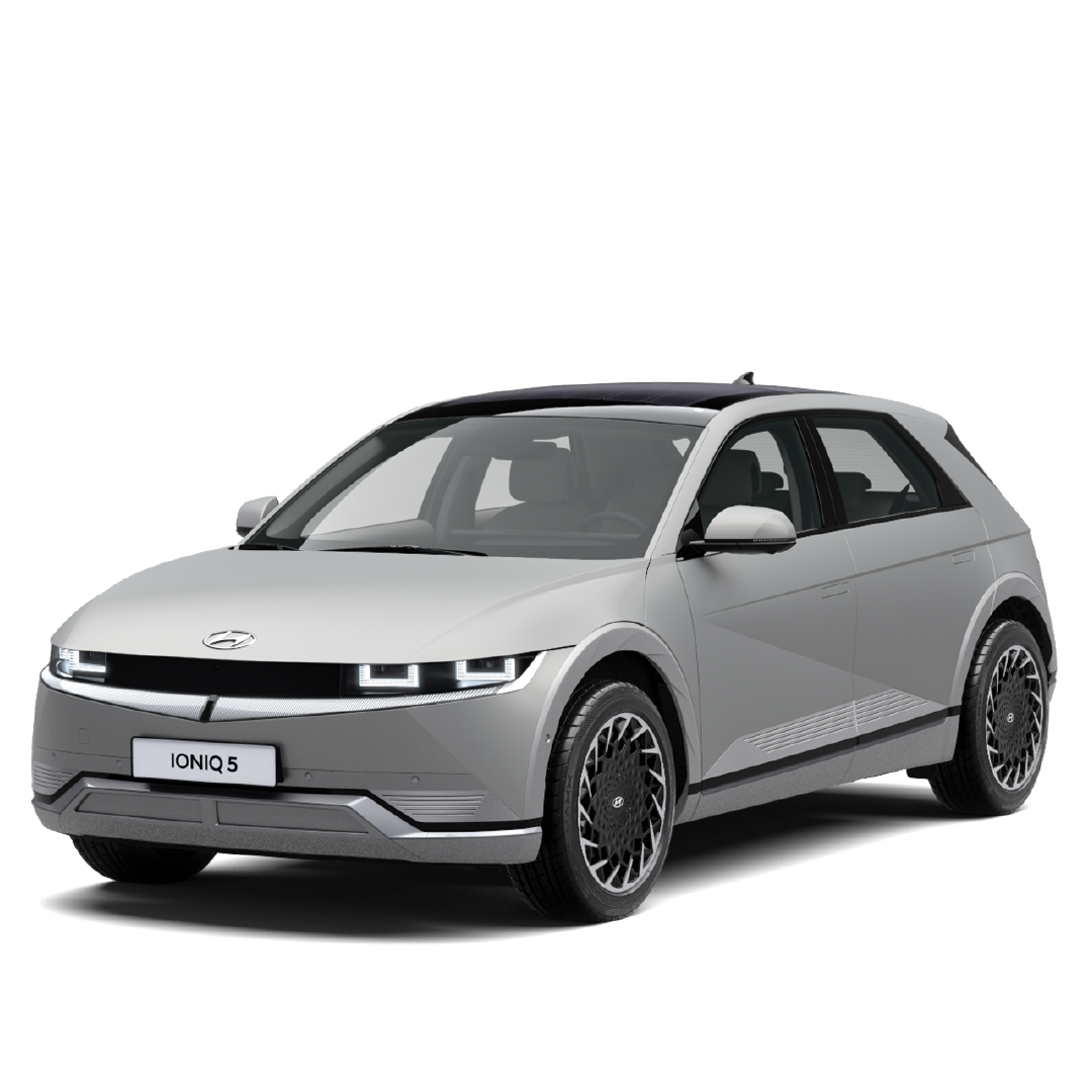 Hyundai IONIQ 5 Hali Bagaj Havuzu