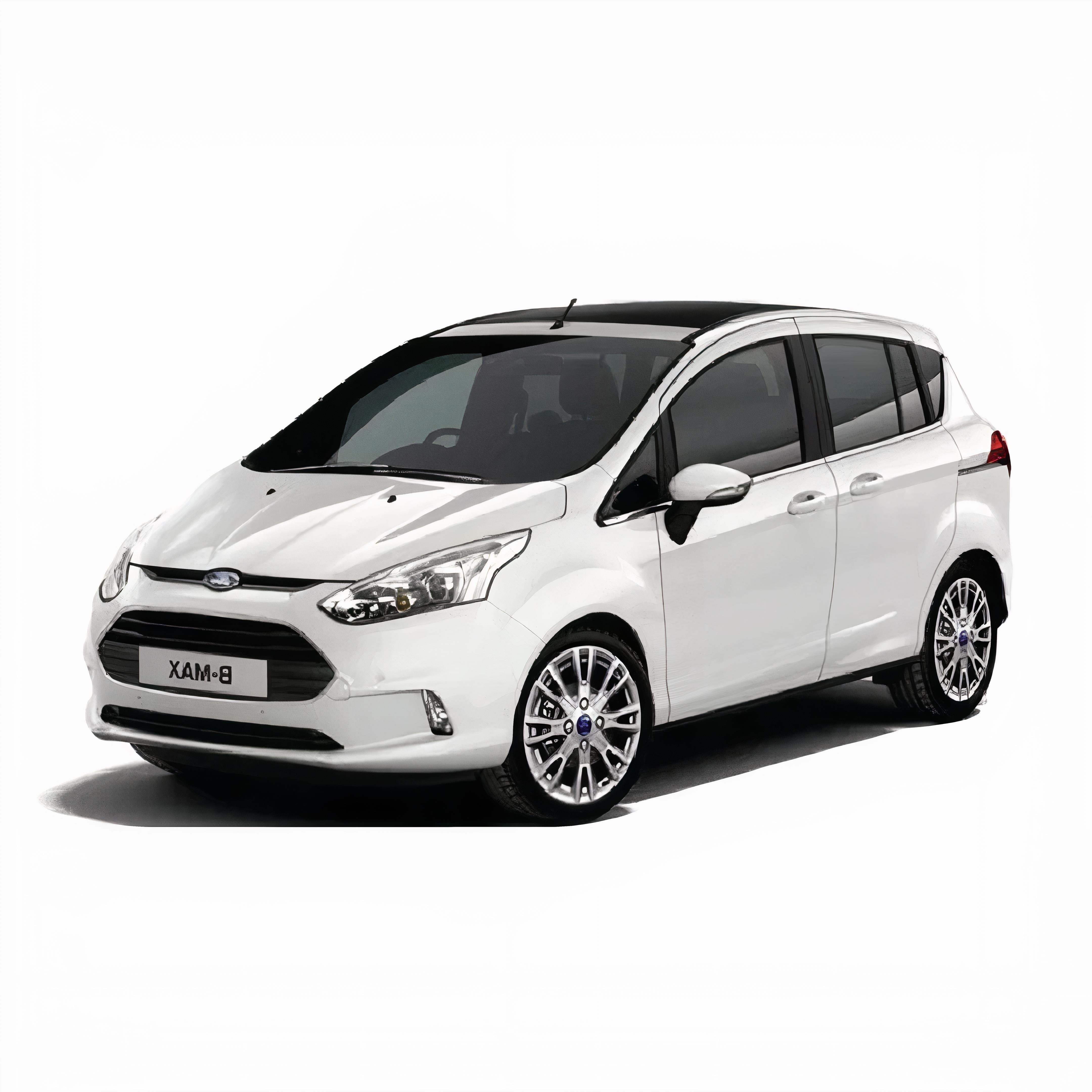 Ford B-Max Hali Bagaj Havuzu (2012 Sonrasi)