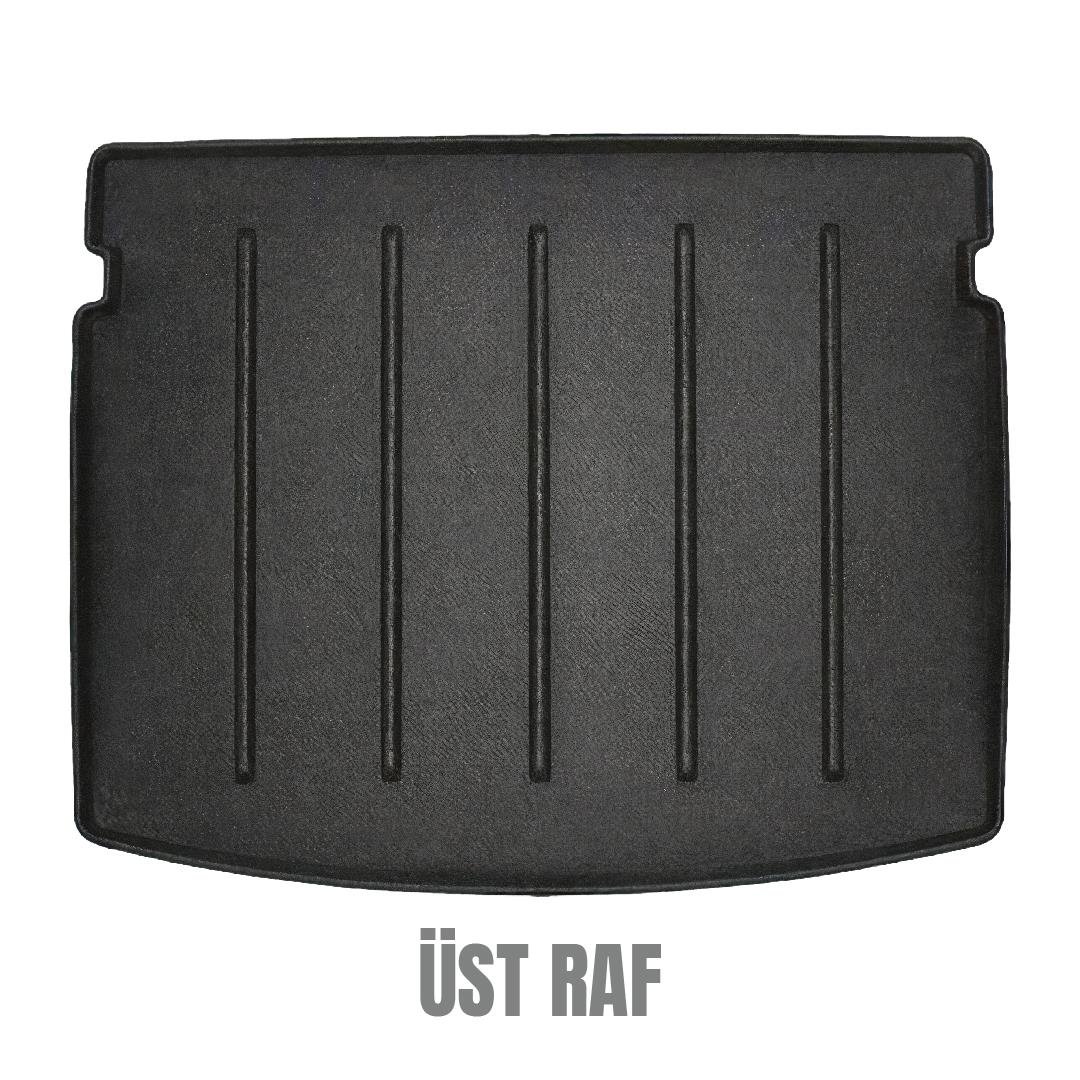 Vw Taigo Halı Bagaj Havuzu