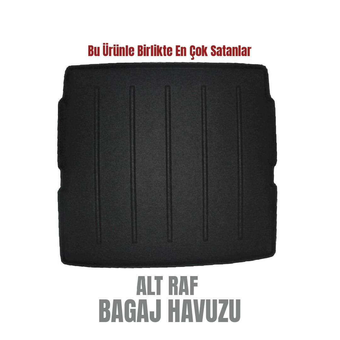 Peugeot 3008 Hybrid/Elektirikli 2025 ve Sonrası Kaput İzolatörü