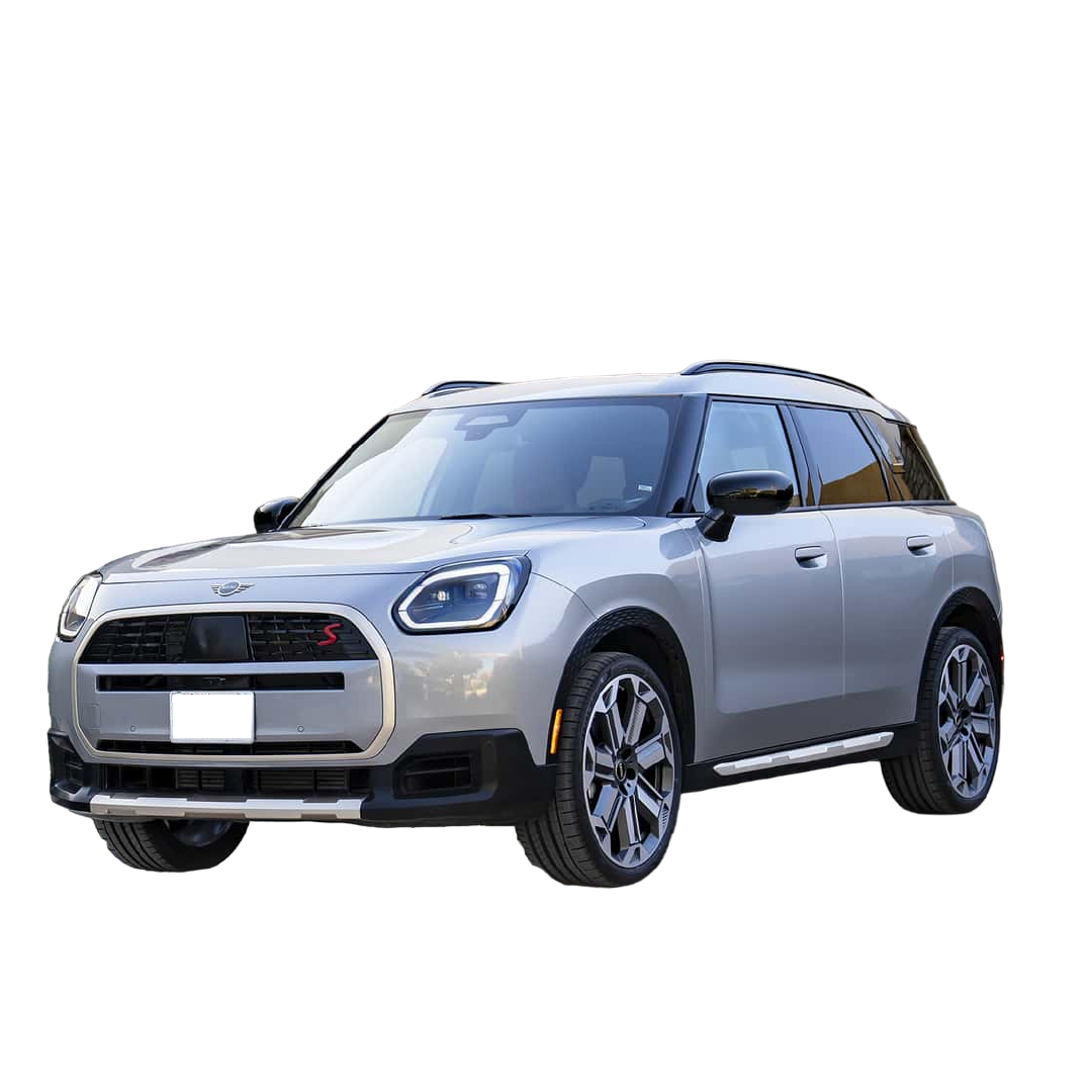 Mini Cooper Countryman E Hali Bagaj Havuzu
