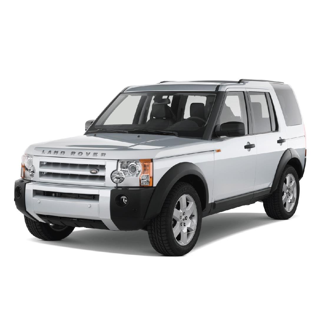 Land Rover Discovery 3 Halı Bagaj Havuzu (2004-2009 Arası)