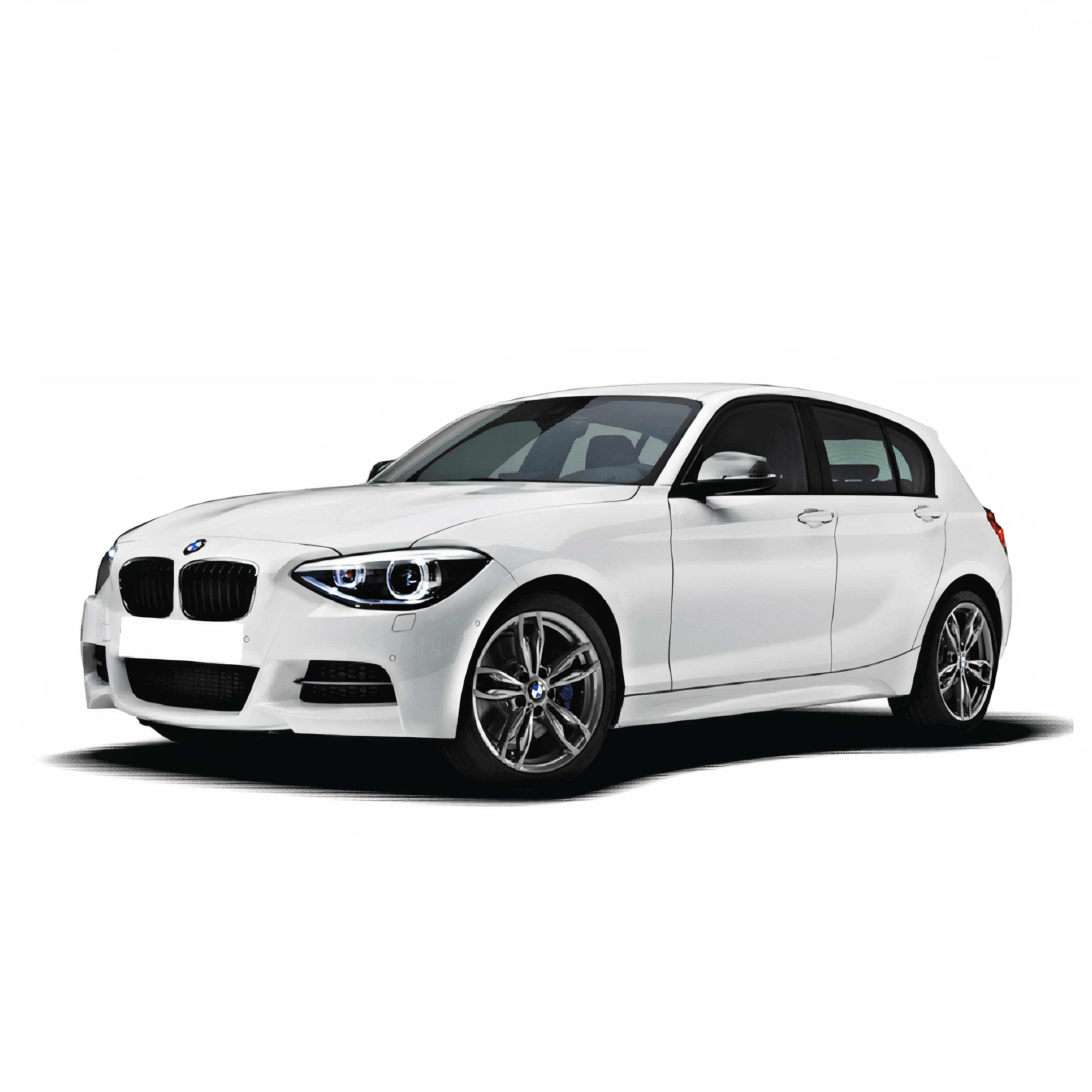 BMW 1 Halı Bagaj Havuzu F20 (2012 - 2019 Arası)
