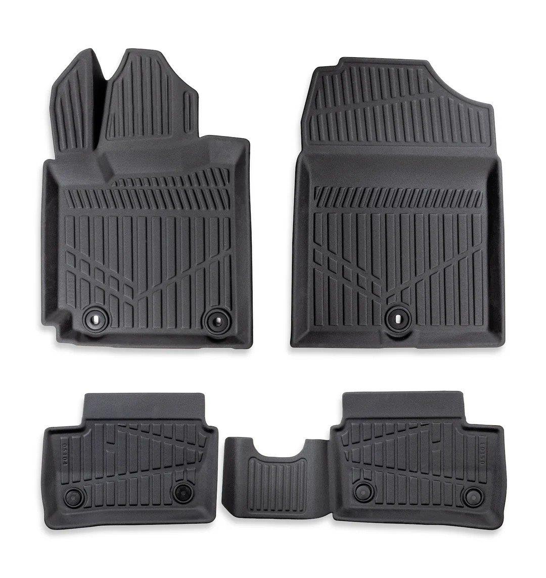 KİA PİCANTO 2017+ 3D Havuzlu Paspas